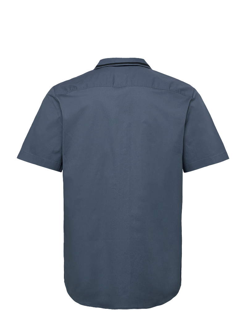 HUGO - Ellino - kortærmede skjorter - open blue - 1