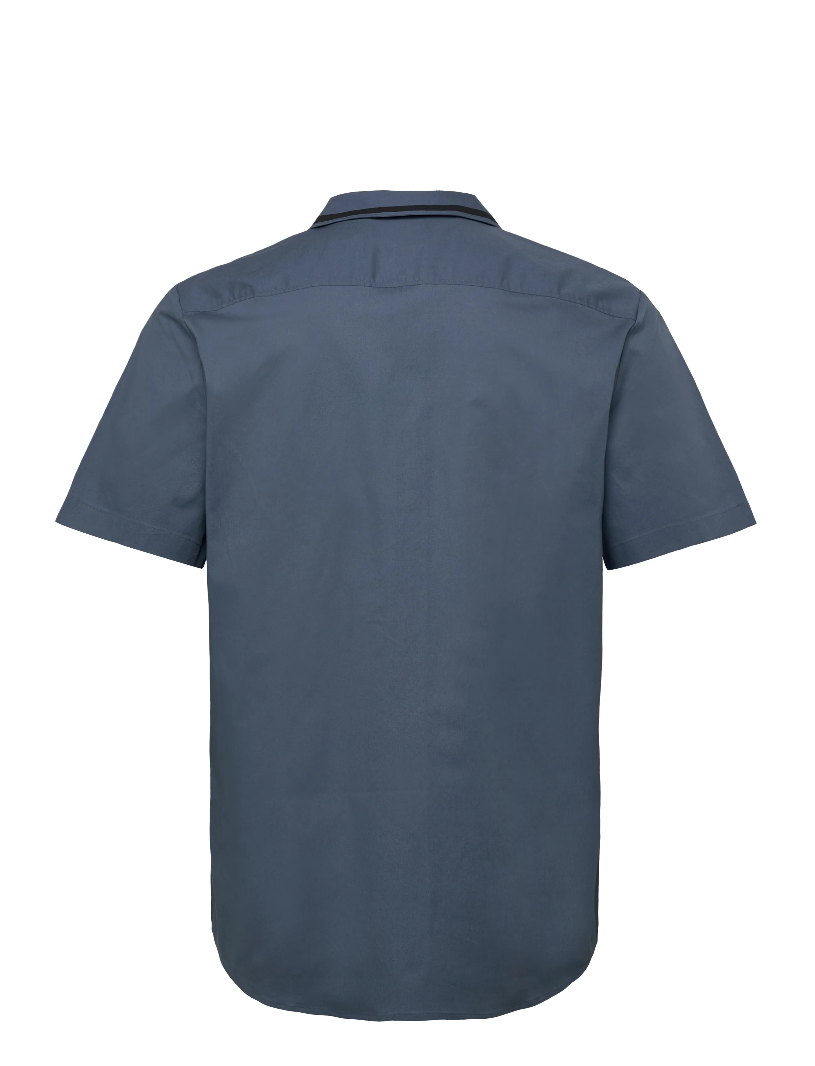 HUGO - Ellino - short-sleeved shirts - open blue - 1