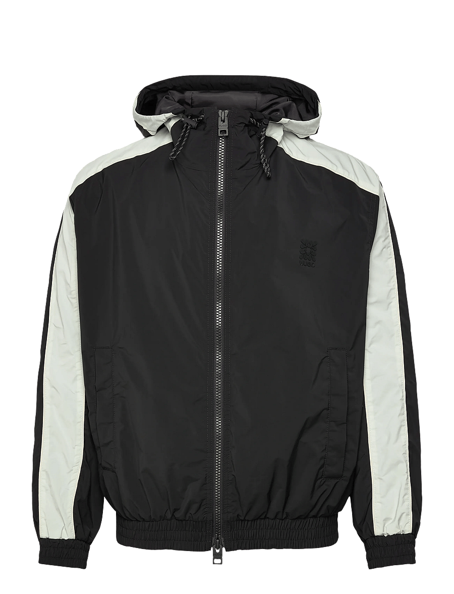 HUGO - Bavo2621 - casual jackor - black - 0