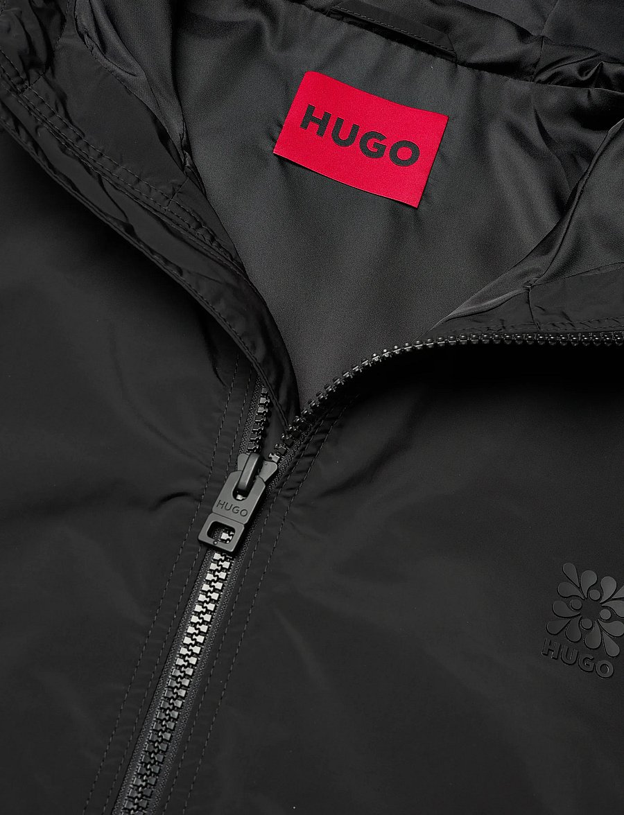 HUGO - Bavo2621 - casual jackor - black - 2