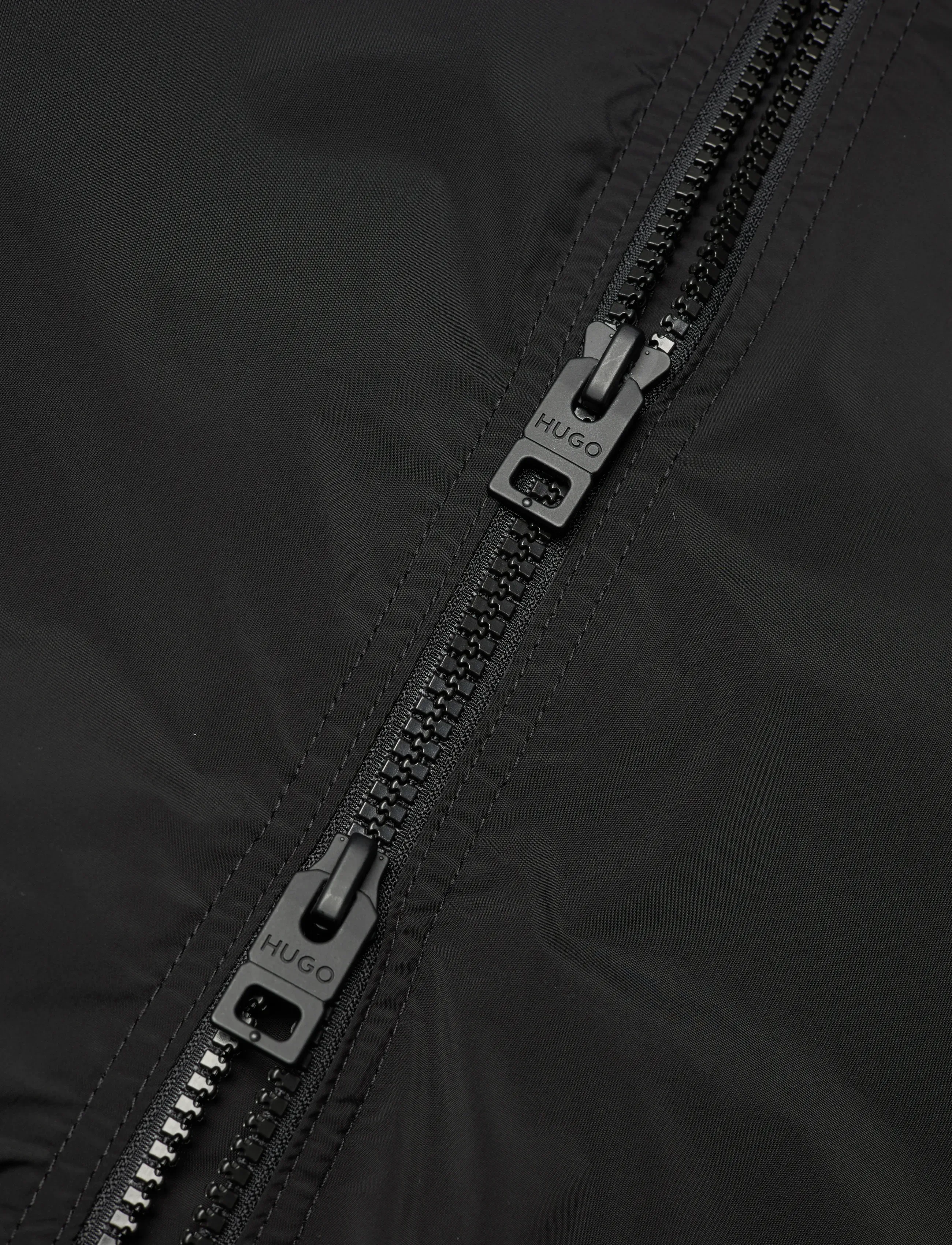 HUGO - Bavo2621 - freizeitjacken - black - 4