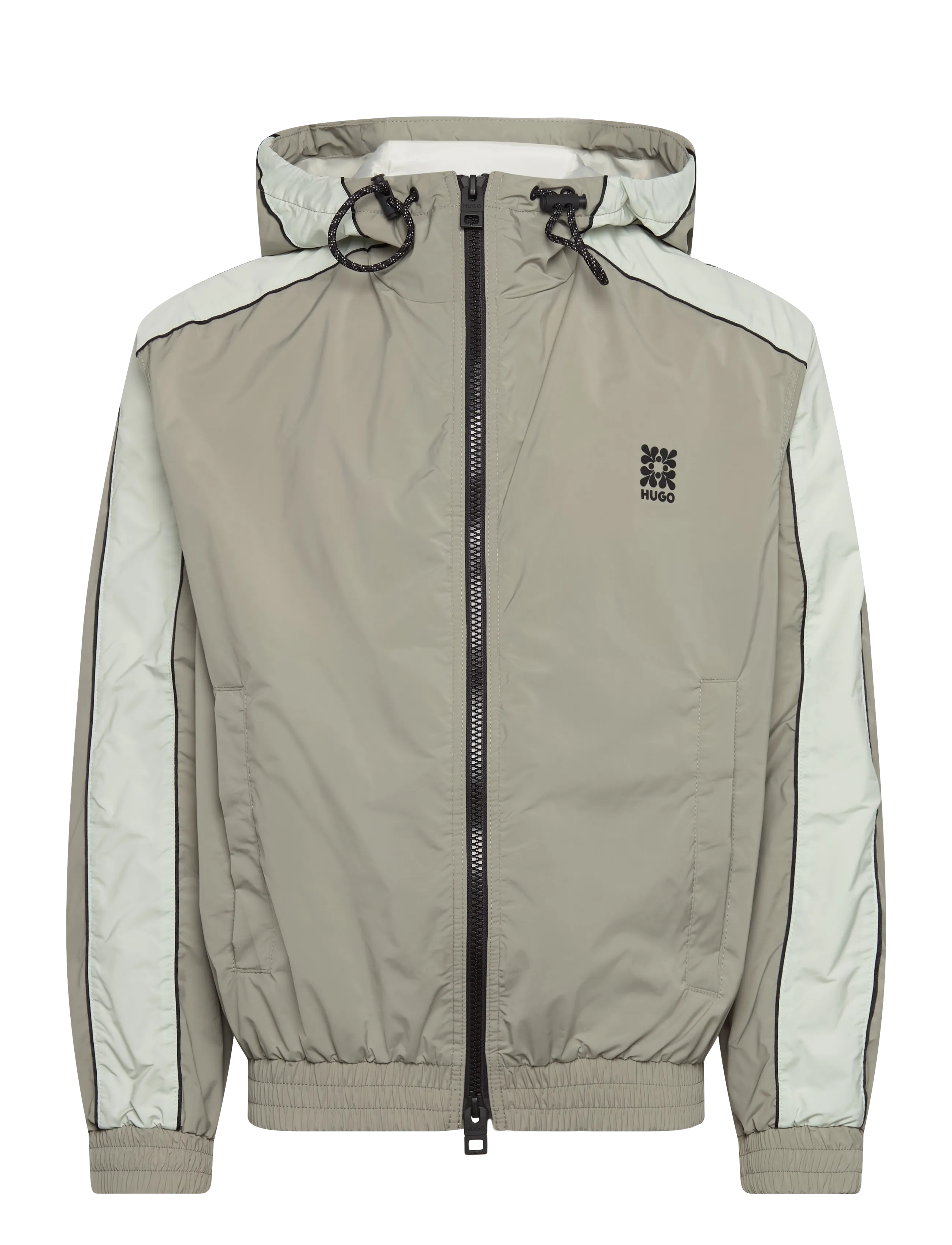 HUGO Bavo2621 - Bomberjackor - LIGHT/PASTEL GREEN / green