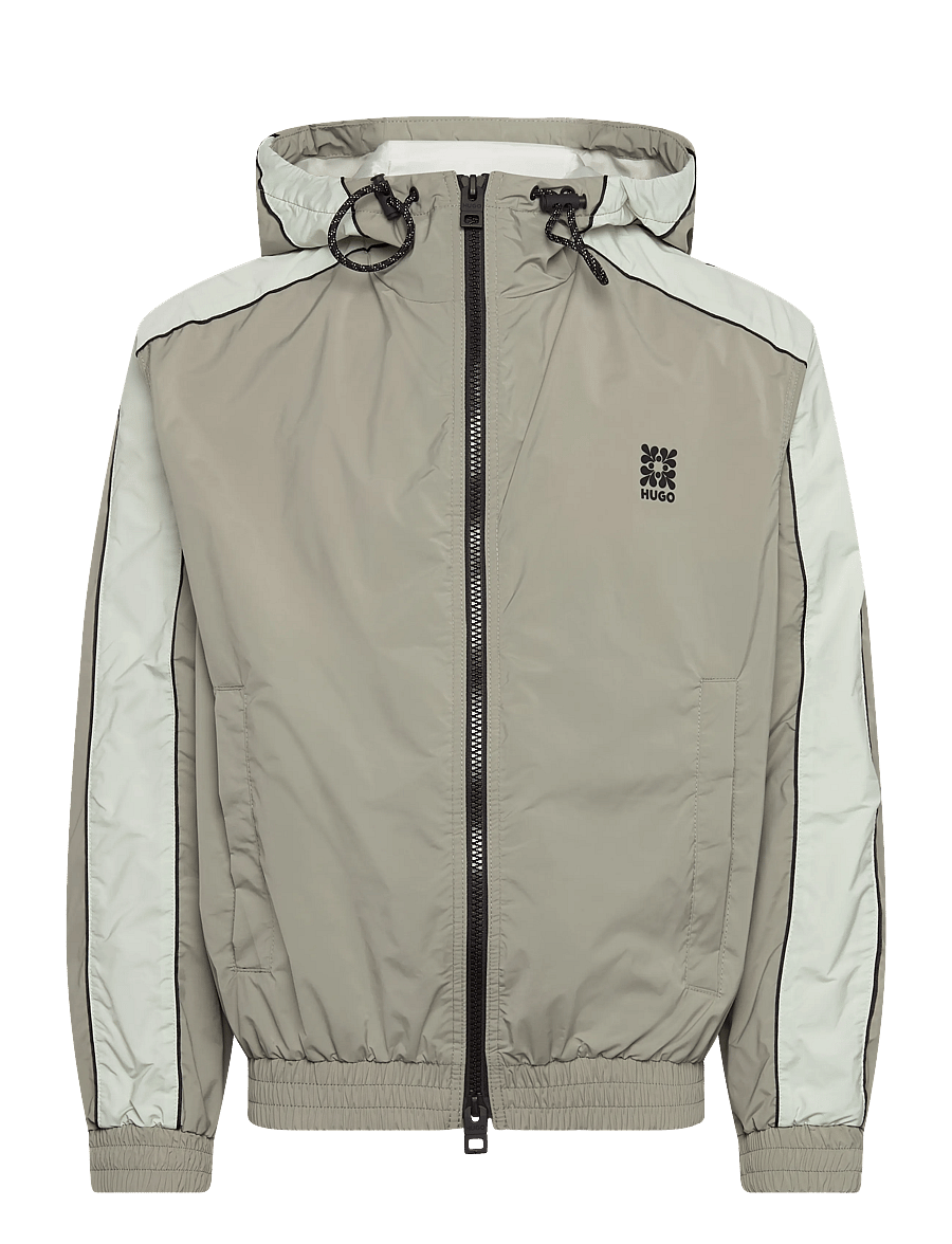 HUGO - Bavo2621 - casual jakker - light/pastel green - 0