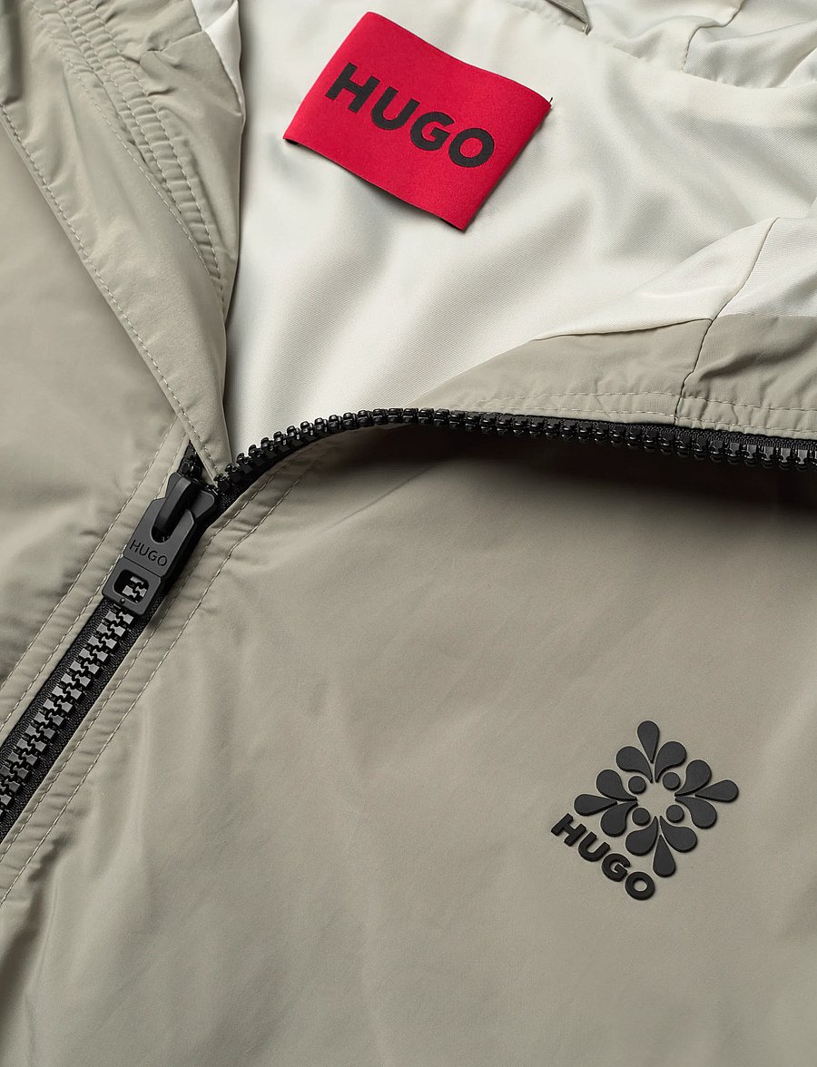 HUGO - Bavo2621 - casual jakker - light/pastel green - 2