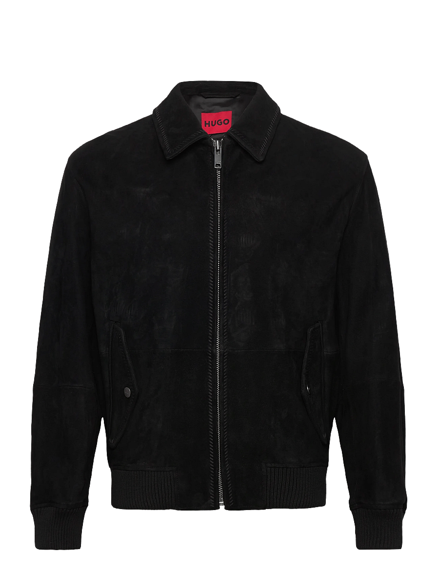 HUGO - Lemai - fall jackets - black - 1