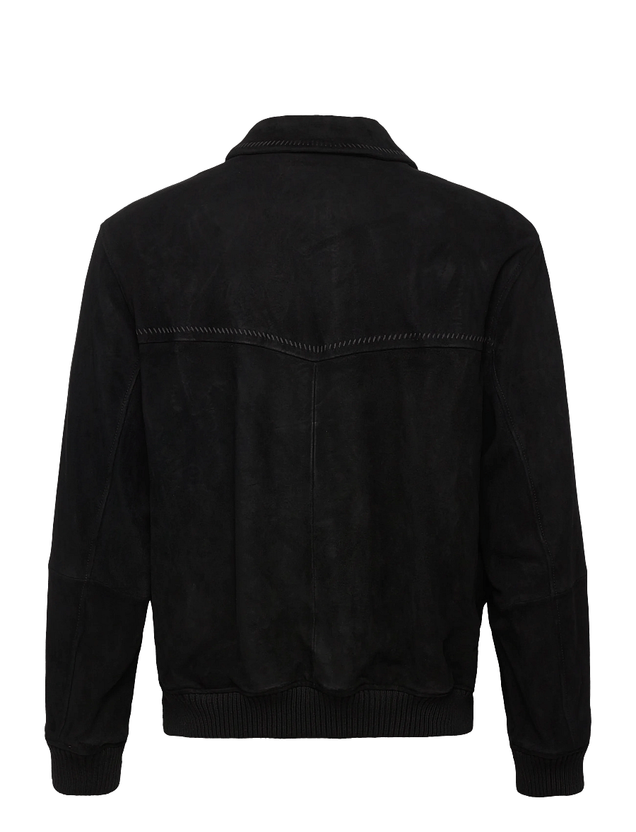 HUGO - Lemai - fall jackets - black - 2
