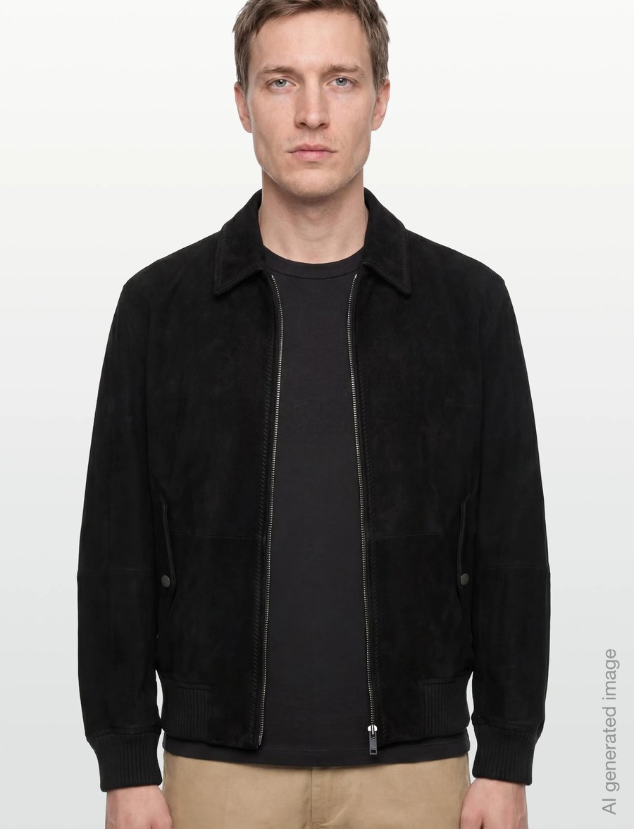 HUGO - Lemai - fall jackets - black - 3