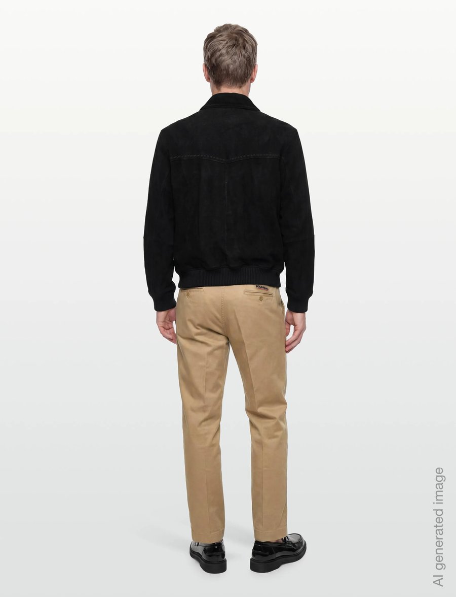 HUGO - Lemai - fall jackets - black - 4