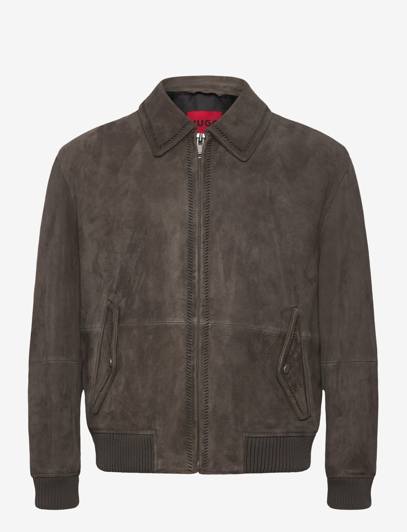 HUGO - Lemai - forårsjakker - dark grey - 0