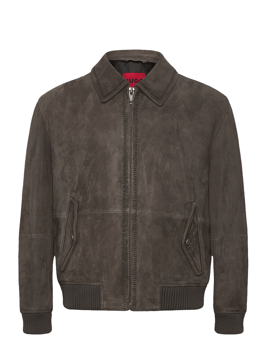 HUGO - Lemai - sügisjoped - dark grey - 1