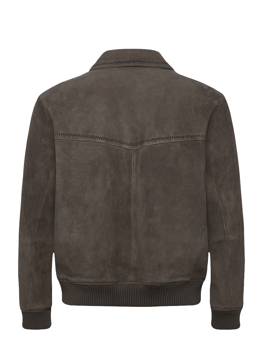 HUGO - Lemai - sügisjoped - dark grey - 2