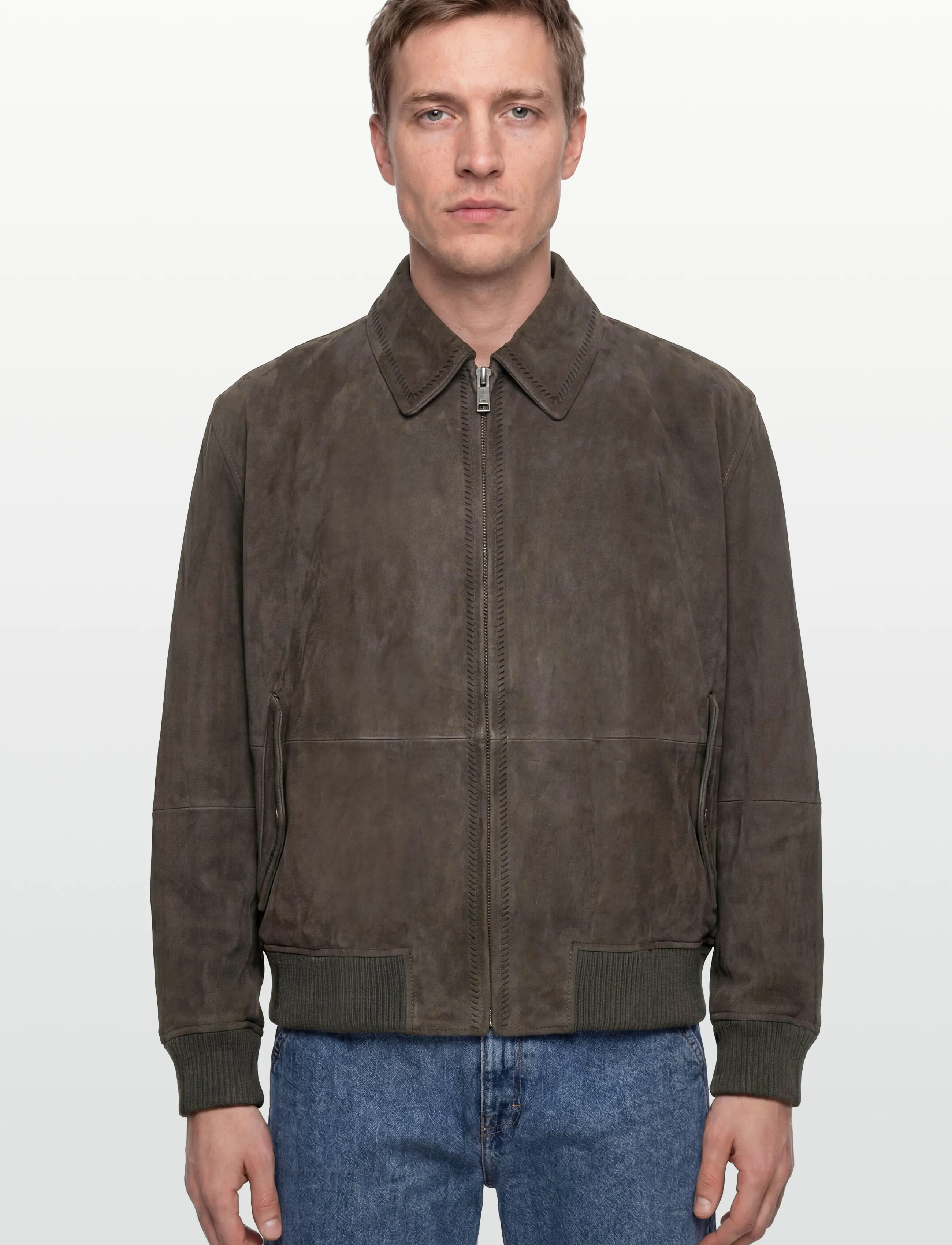 HUGO - Lemai - jacken - dark grey - 3