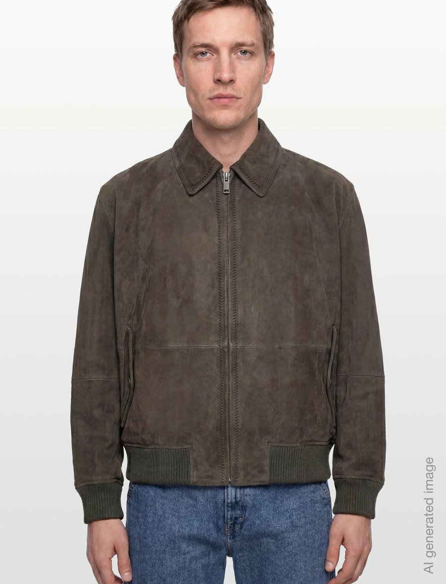 HUGO - Lemai - sügisjoped - dark grey - 3