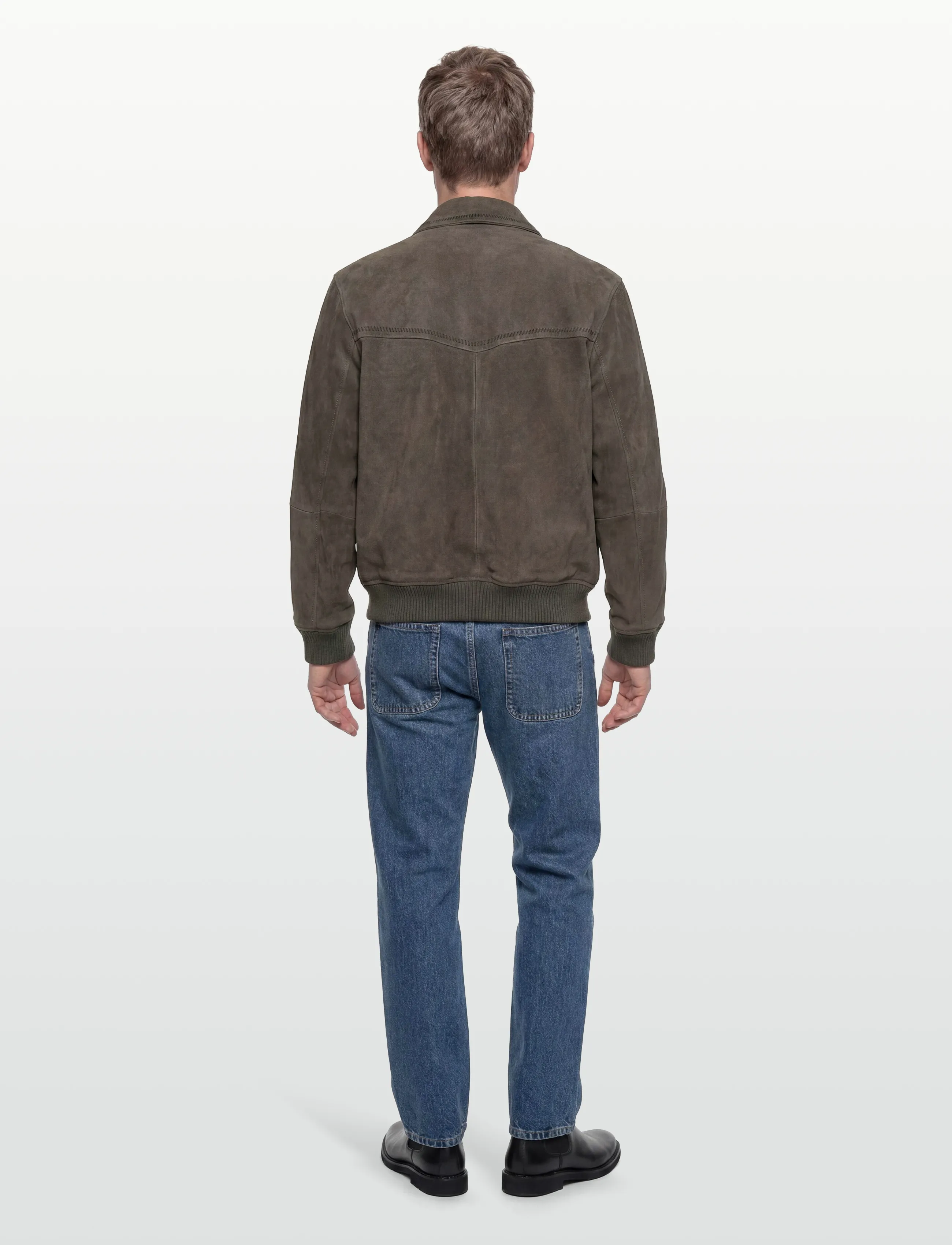 HUGO - Lemai - jacken - dark grey - 4