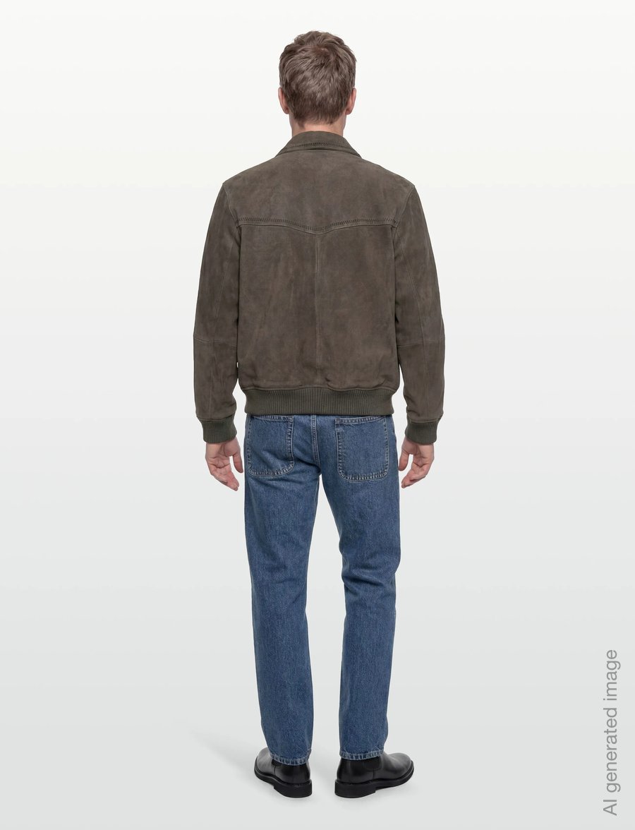 HUGO - Lemai - sügisjoped - dark grey - 4