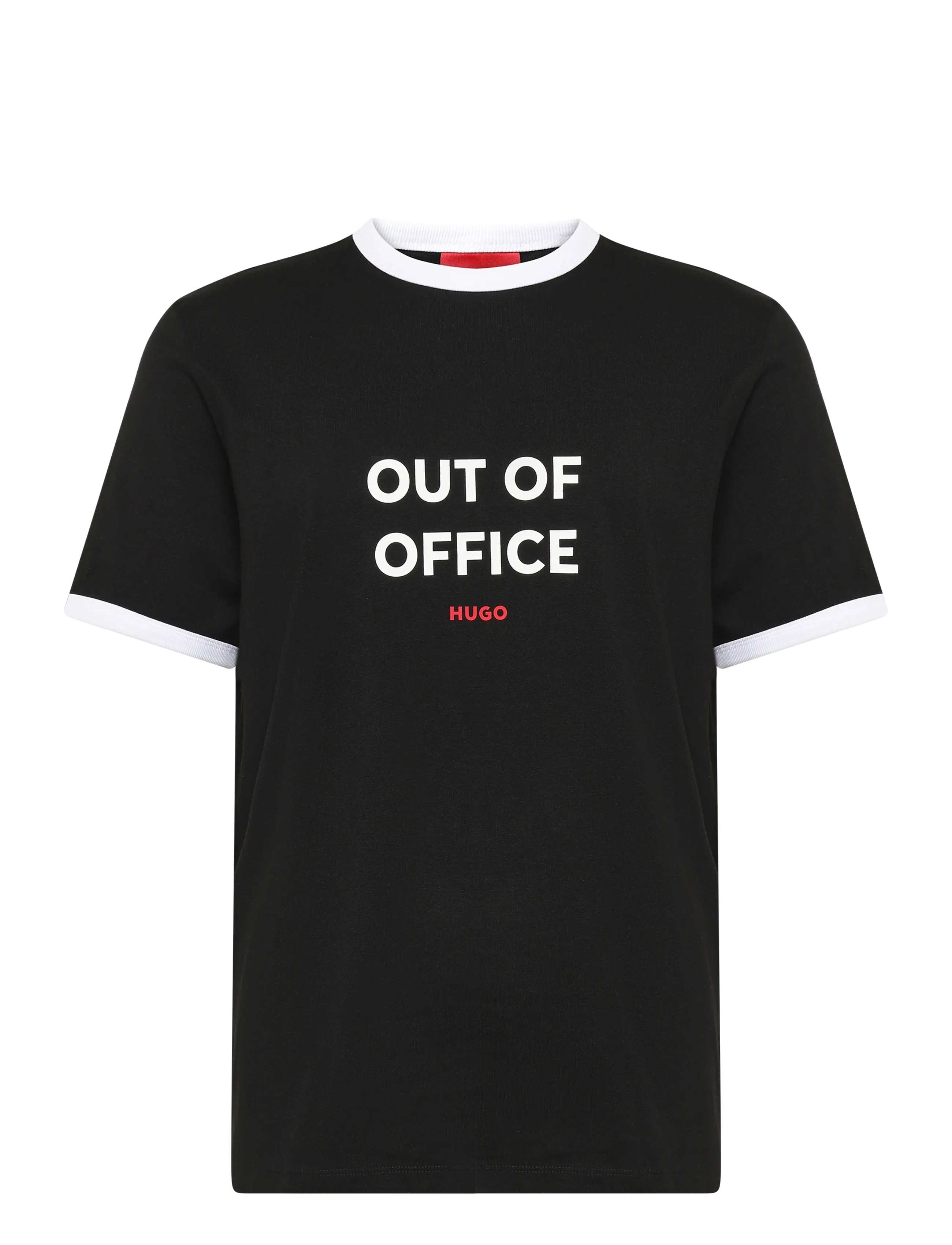 HUGO Doffice Schwarz - S - Herren