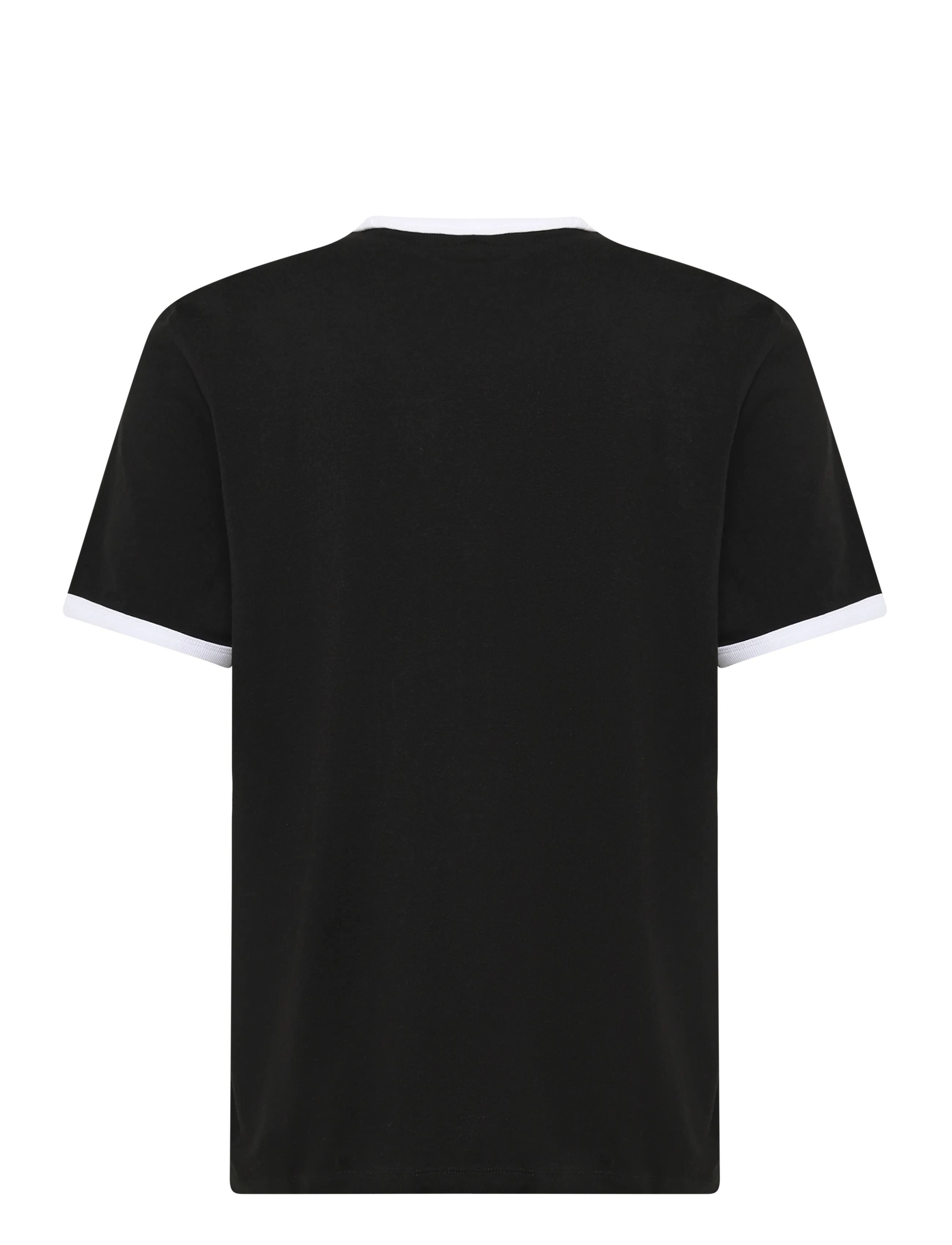 HUGO - Doffice - kortärmade t-shirts - black - 1