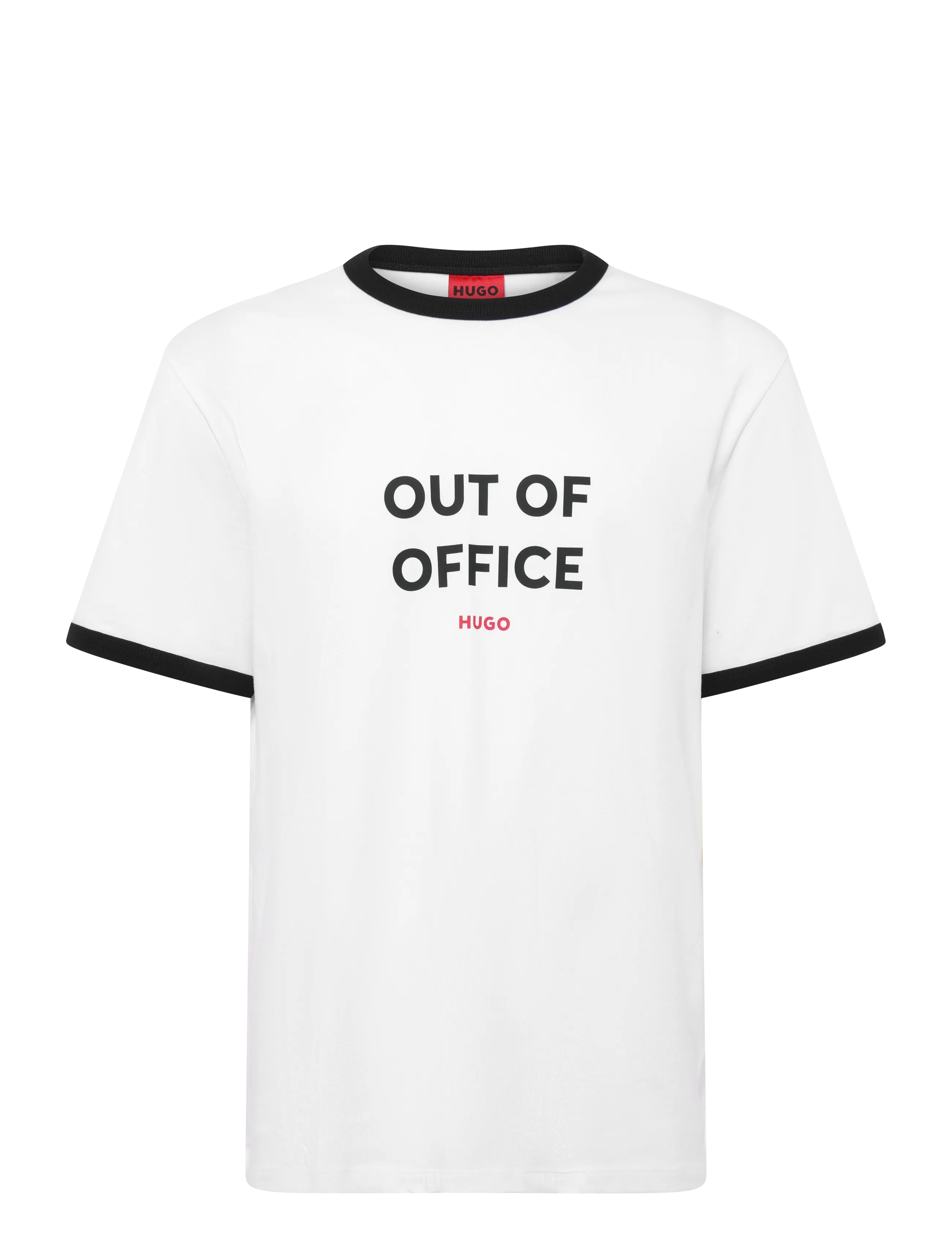 HUGO Doffice Weiß - M - Herren