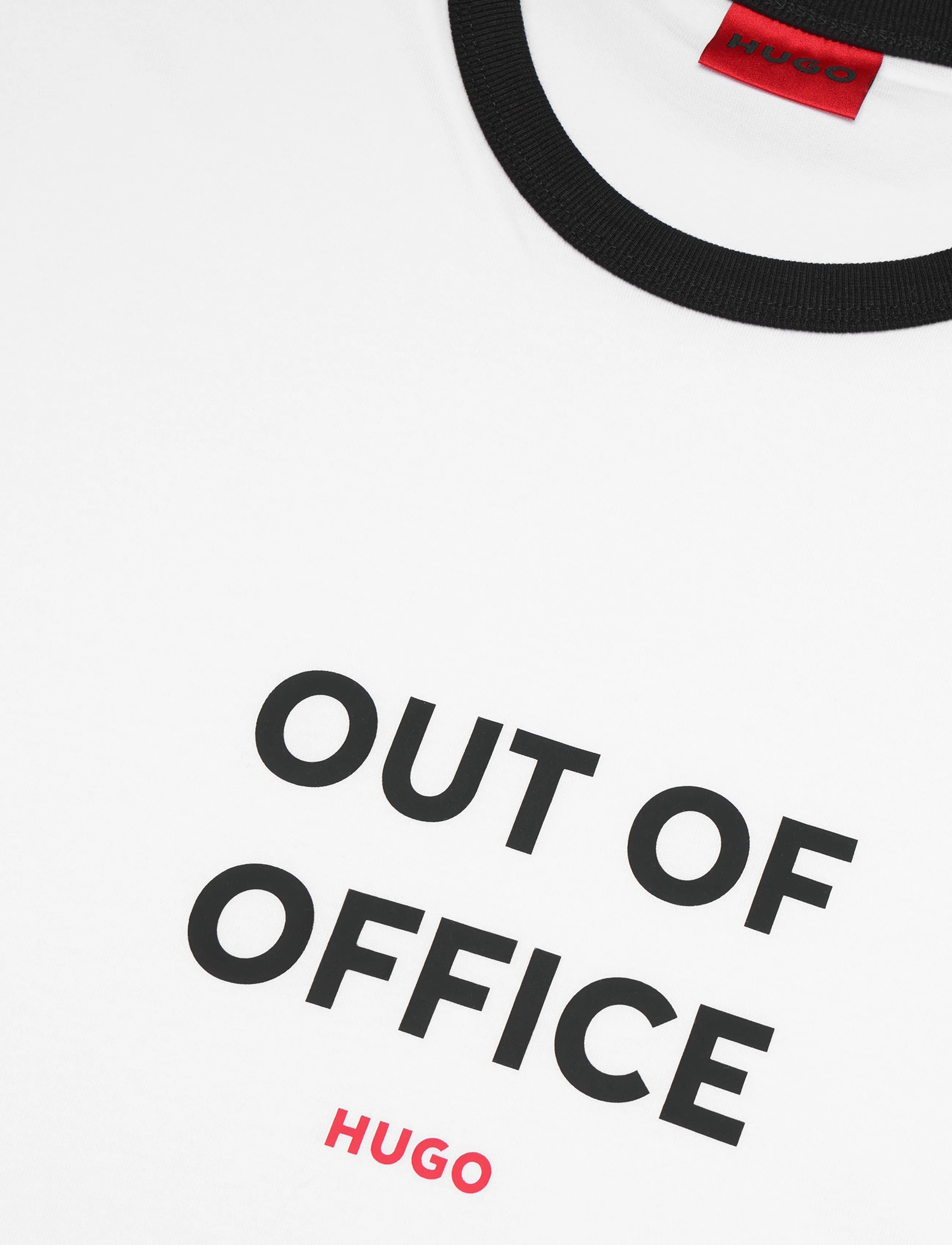 HUGO - Doffice - white - 2