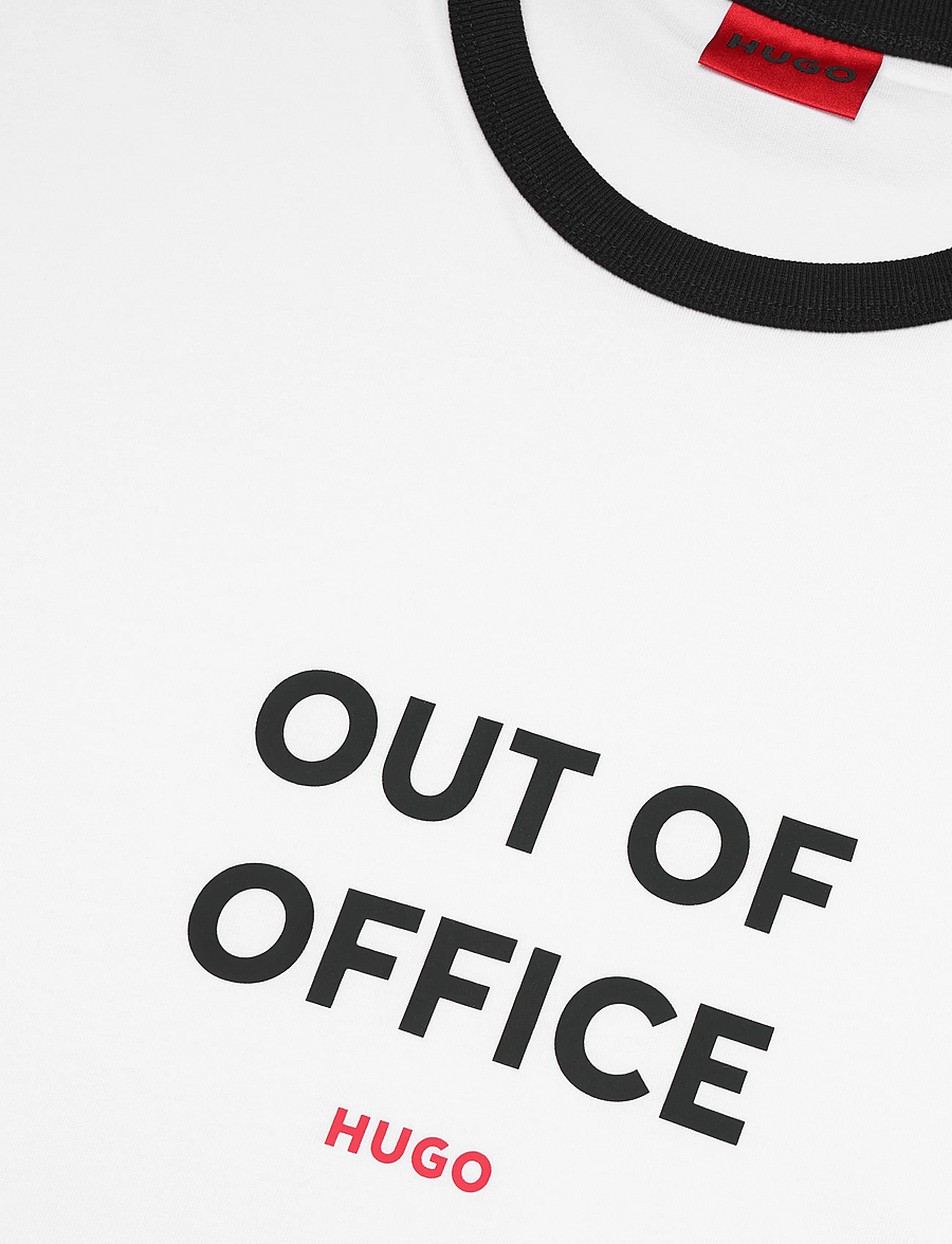 HUGO - Doffice - white - 2