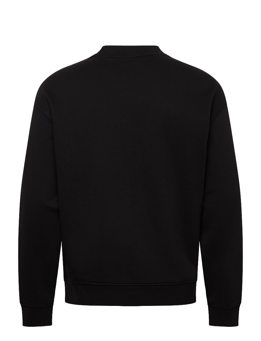 HUGO - Darony - sweatshirts - black - 2