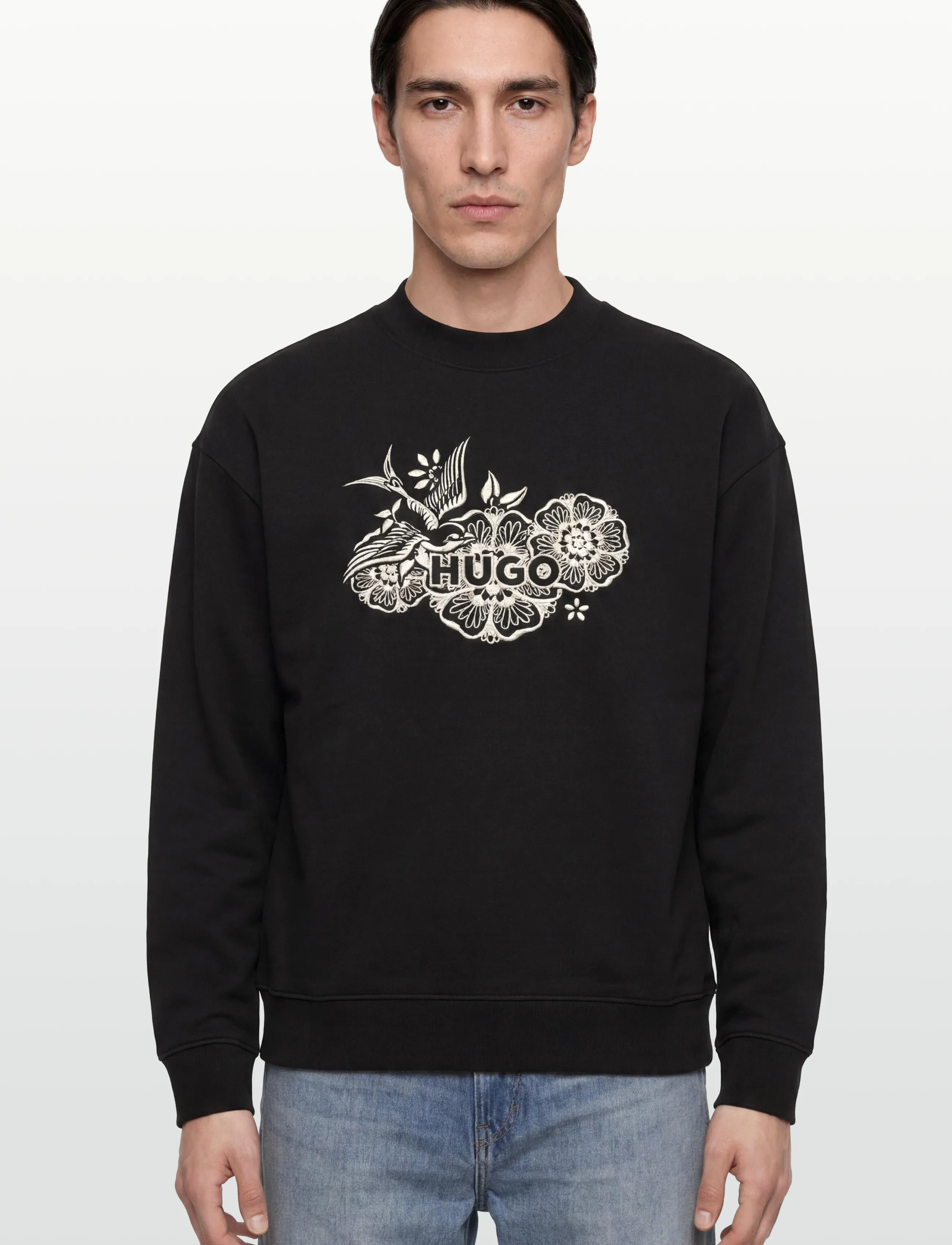HUGO - Darony - nach stil kaufen - black - 3