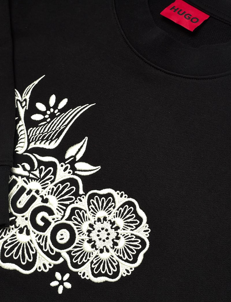 HUGO - Darony - shop by style - black - 2