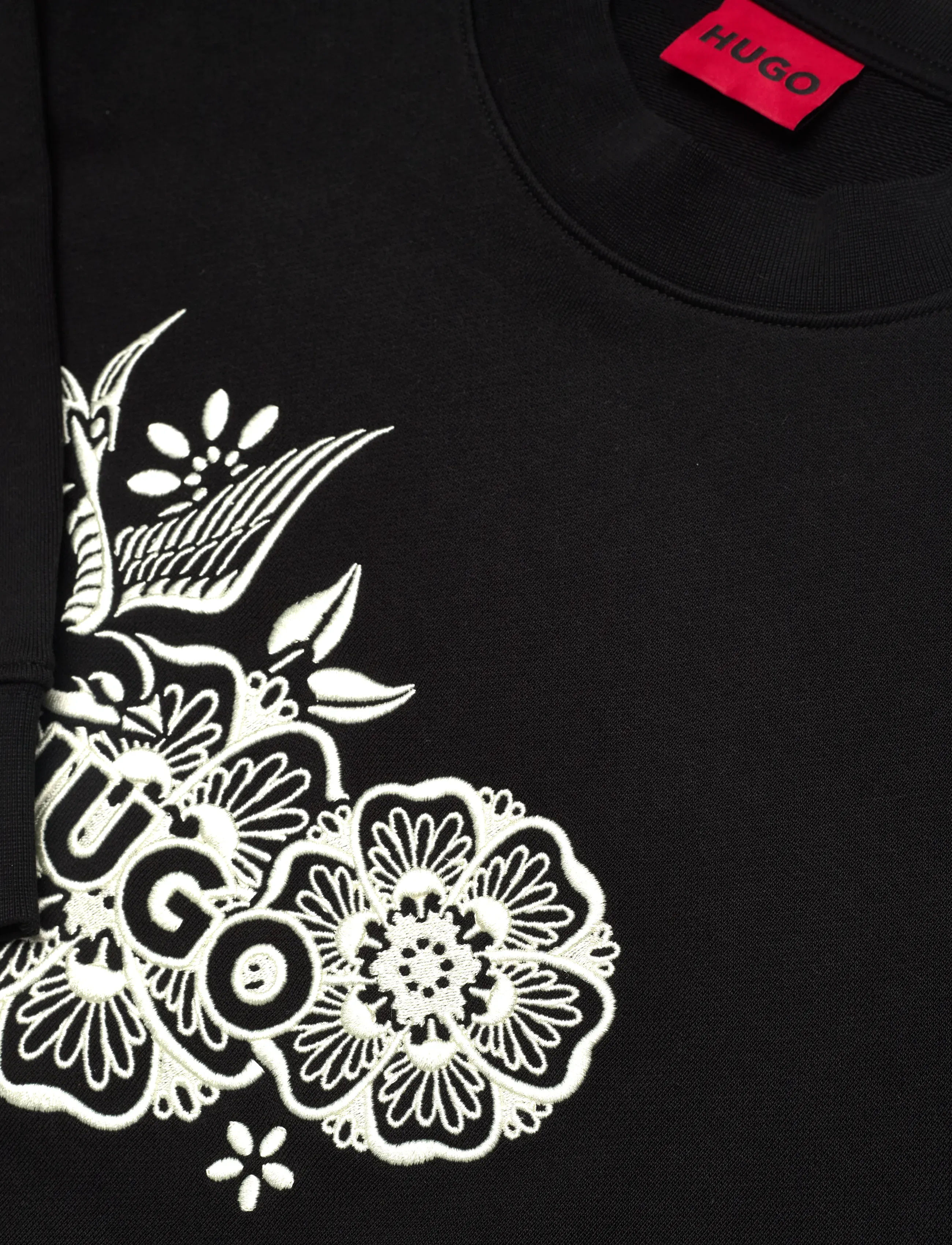 HUGO - Darony - nach stil kaufen - black - 5