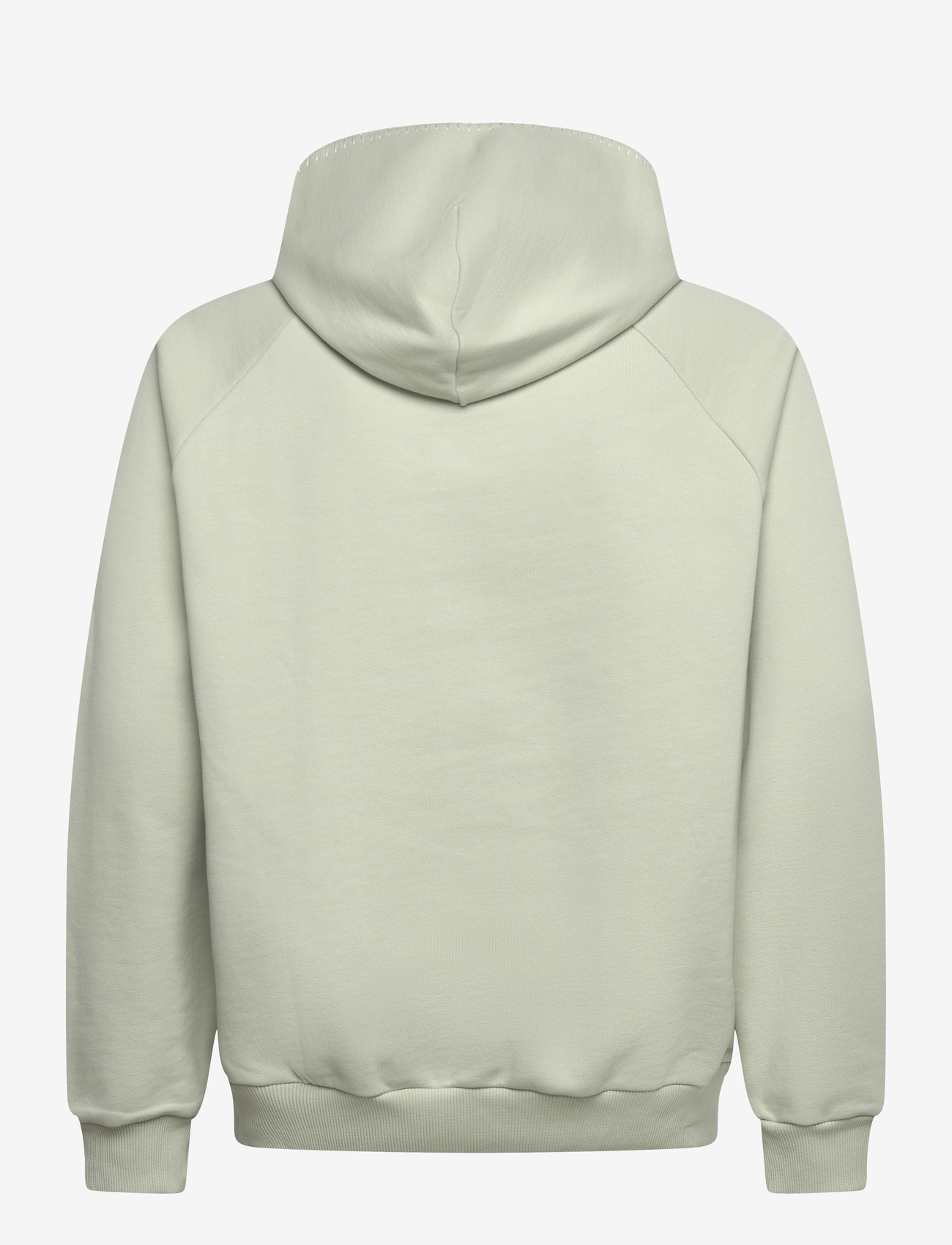 HUGO - Darohood - bluzy z kapturem - light/pastel green - 1