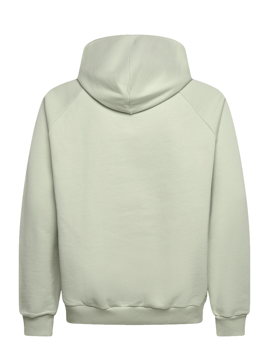 HUGO - Darohood - kapuzenpullover - light/pastel green - 2