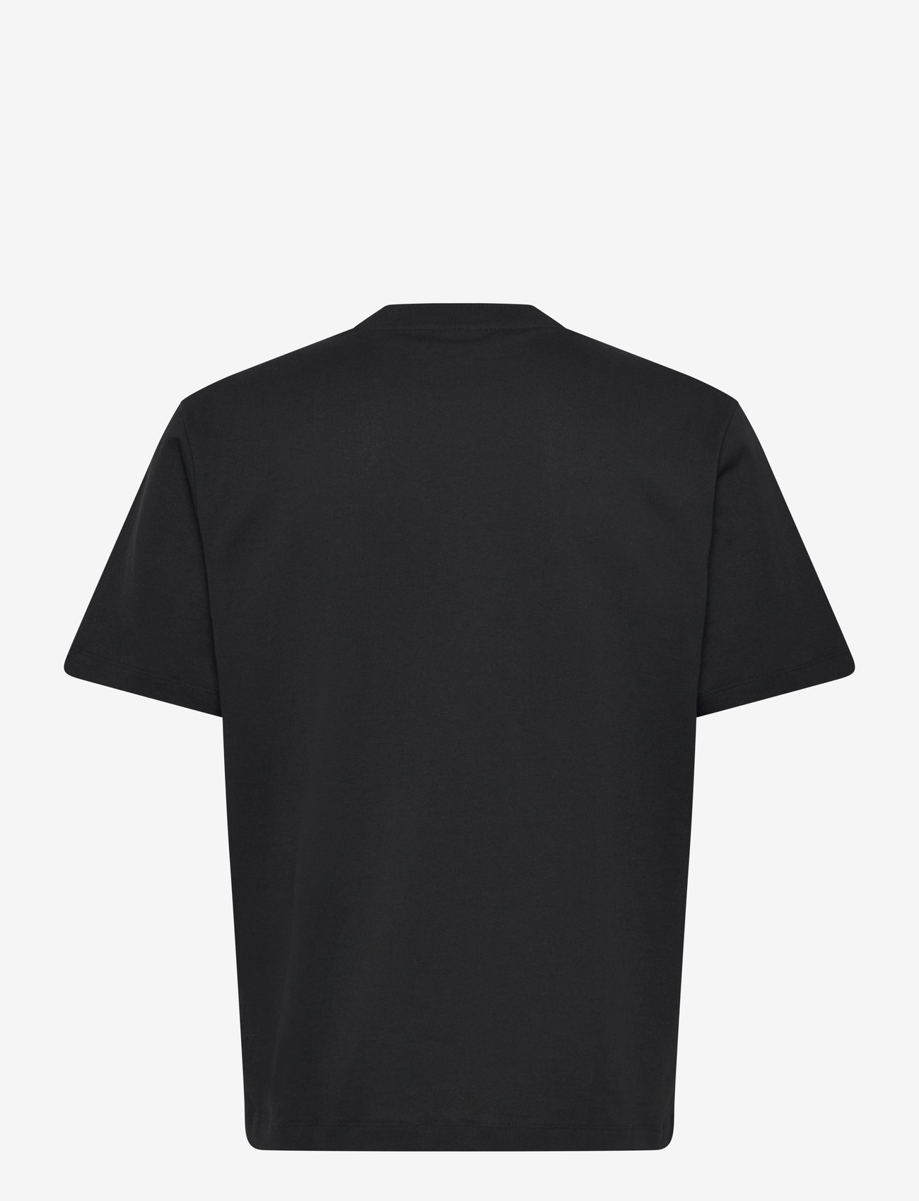 HUGO - Darro - lühikeste varrukatega t-särgid - black - 1