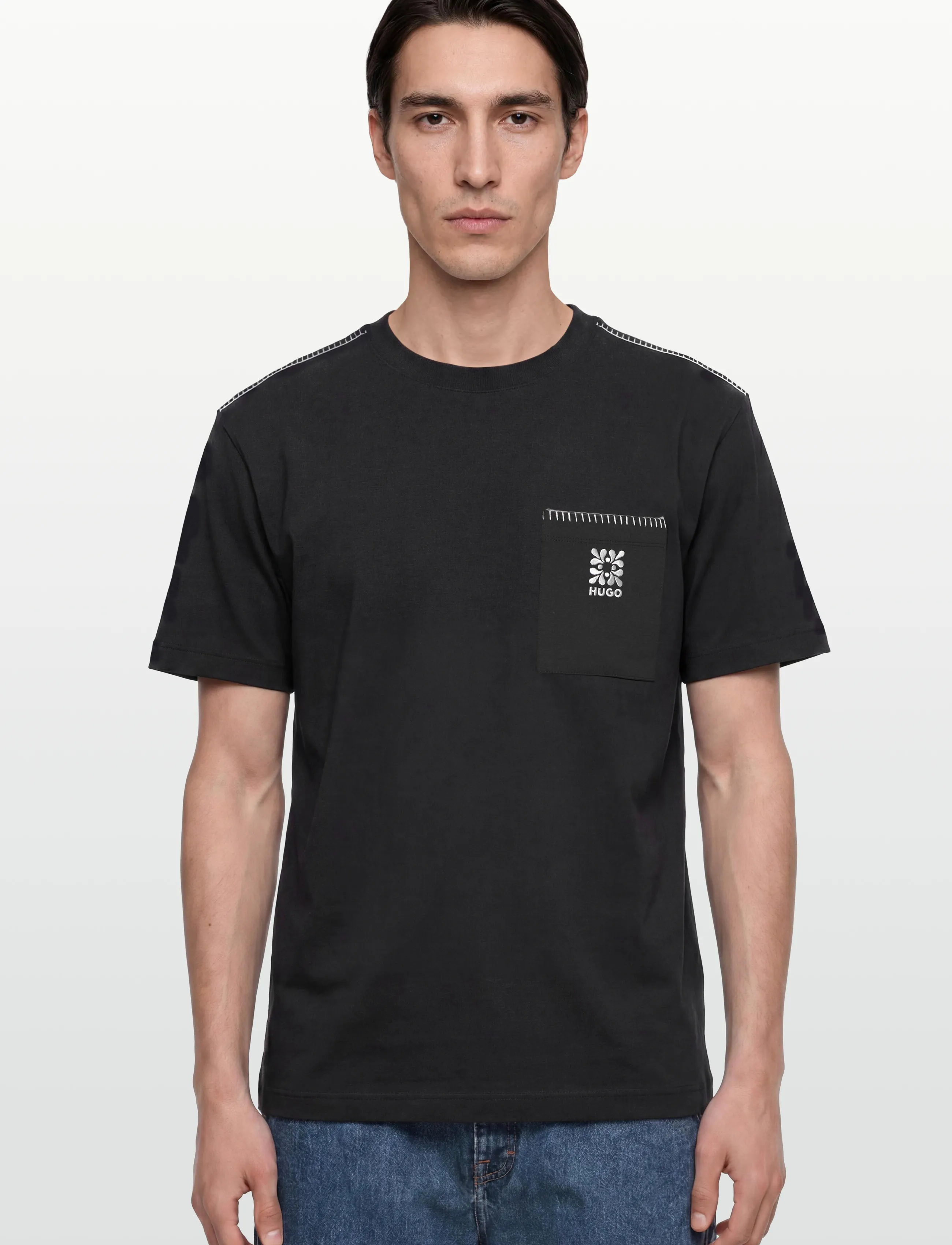 HUGO - Darro - sünnipäevakingitused - black - 3