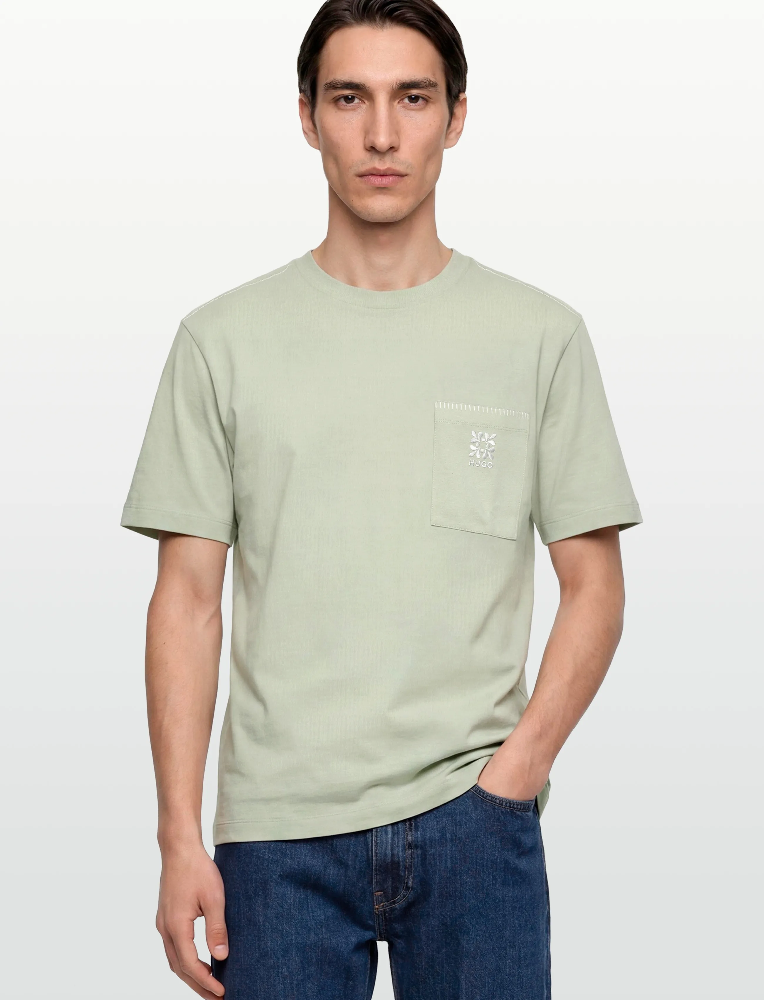 Hugo Darro t-shirts - bas herr – bild 2