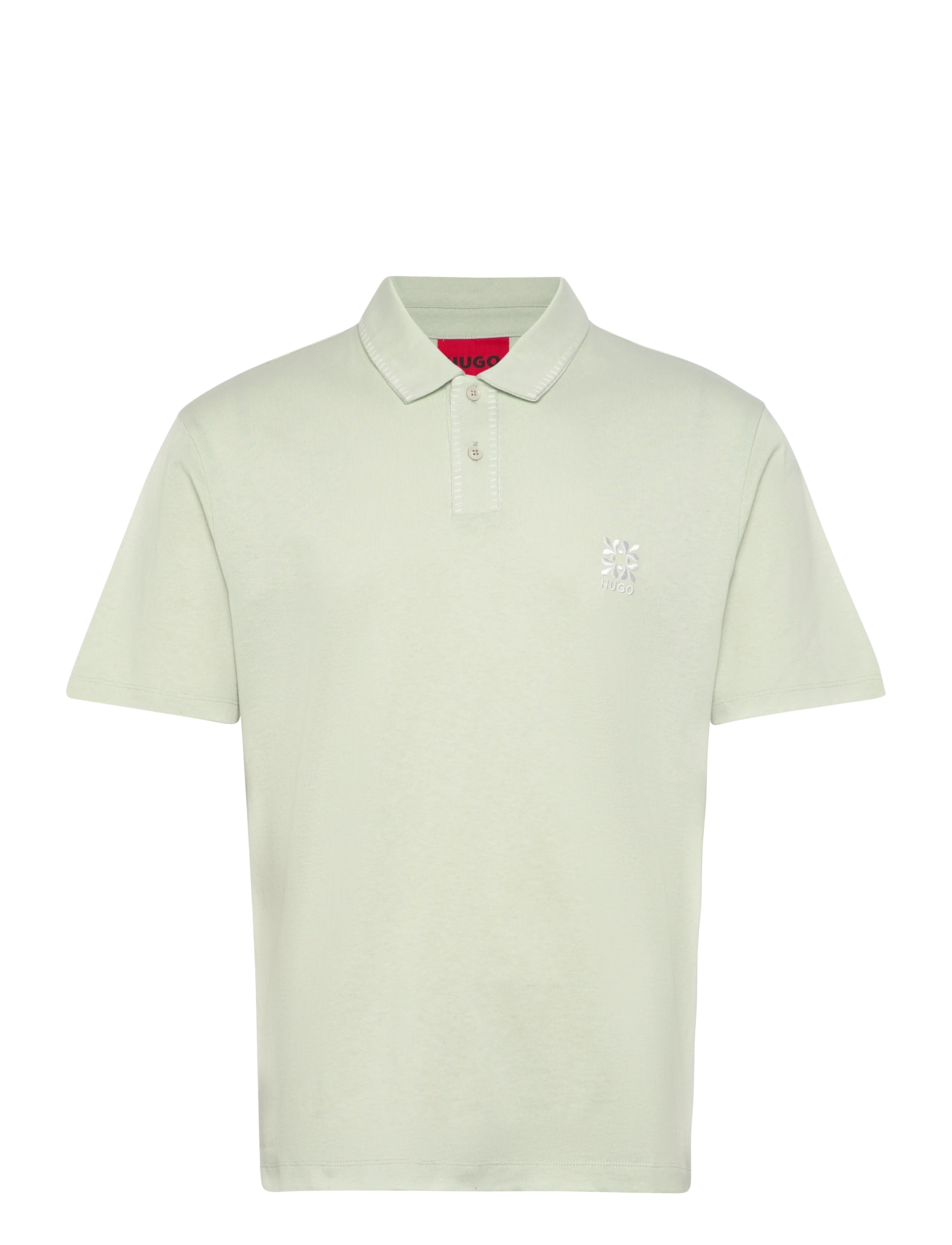 HUGO Daropolo - Last chance - LIGHT/PASTEL GREEN / green