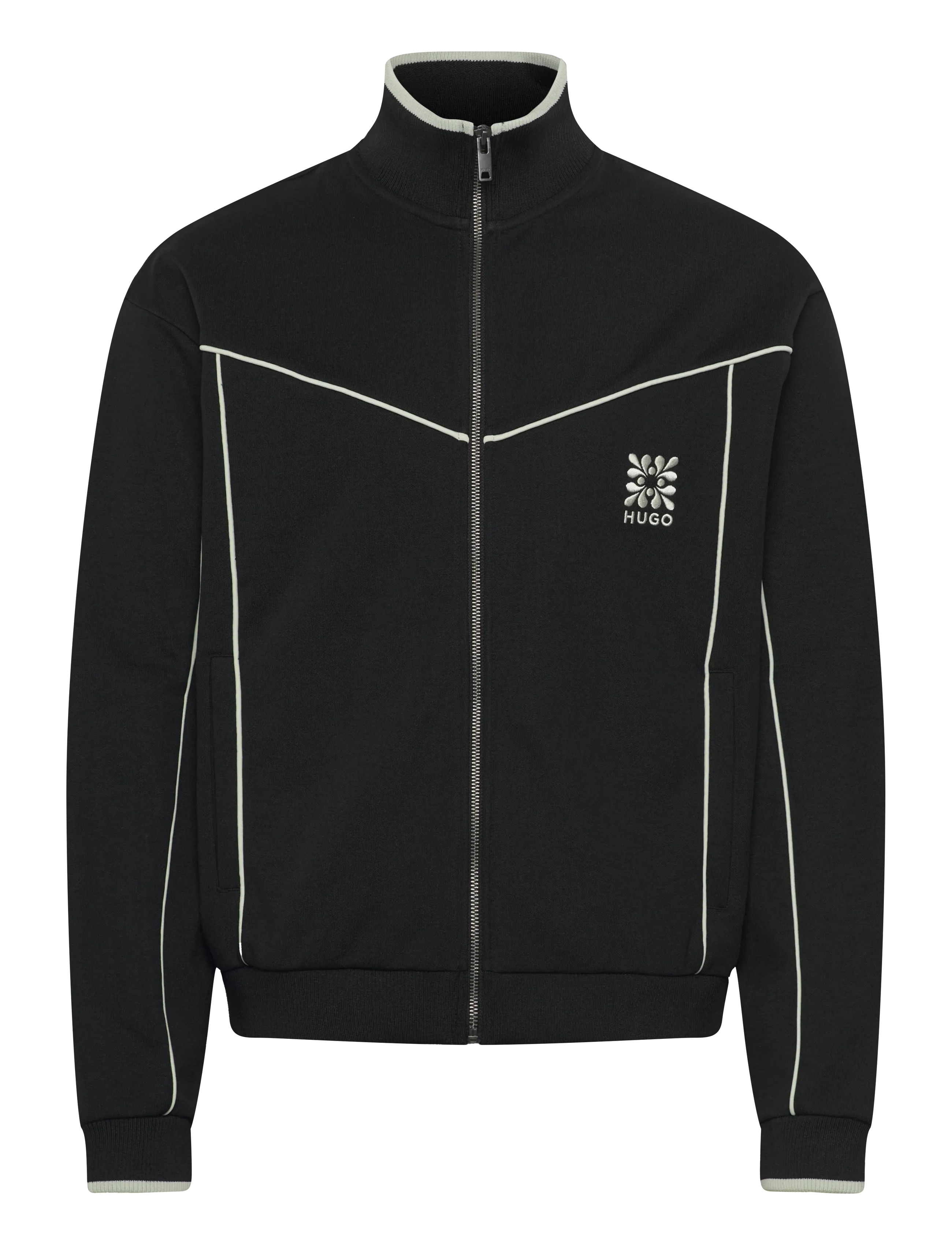 HUGO Darynt - Kleidung - BLACK / black