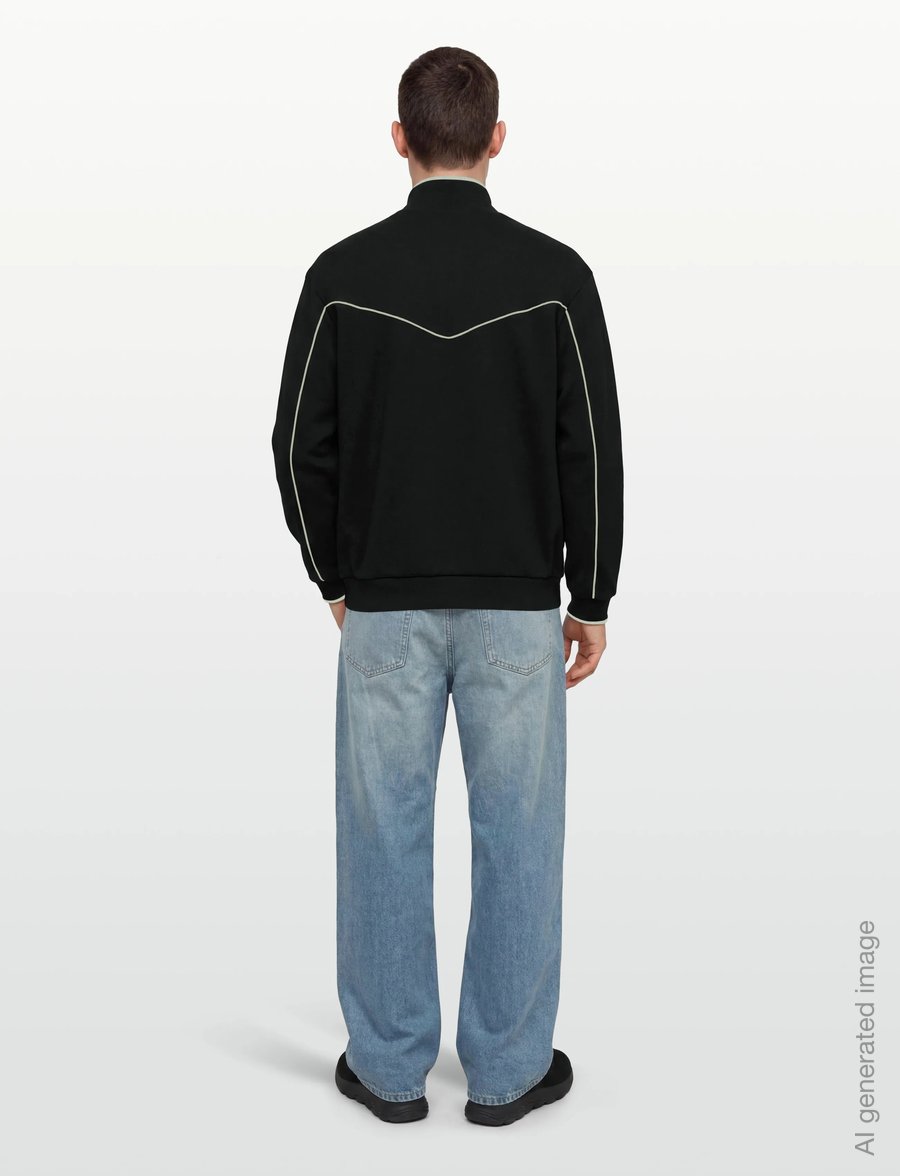 HUGO - Darynt - herbstjacken - black - 4