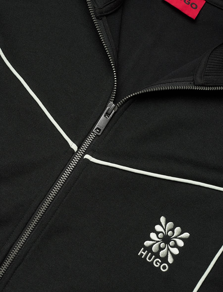 HUGO - Darynt - herbstjacken - black - 5
