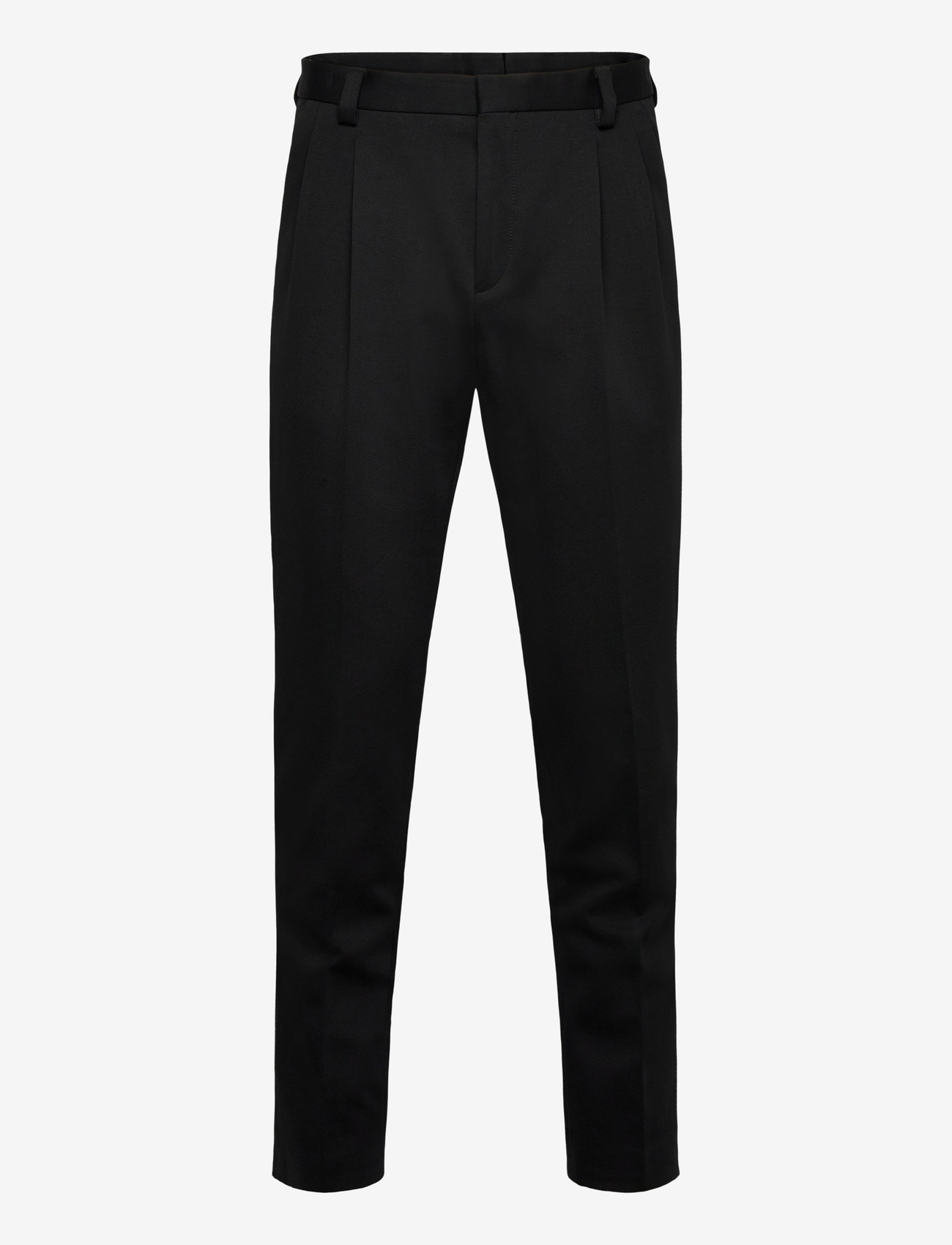 HUGO - Hesten261F1J-H - habitbukser - black - 0