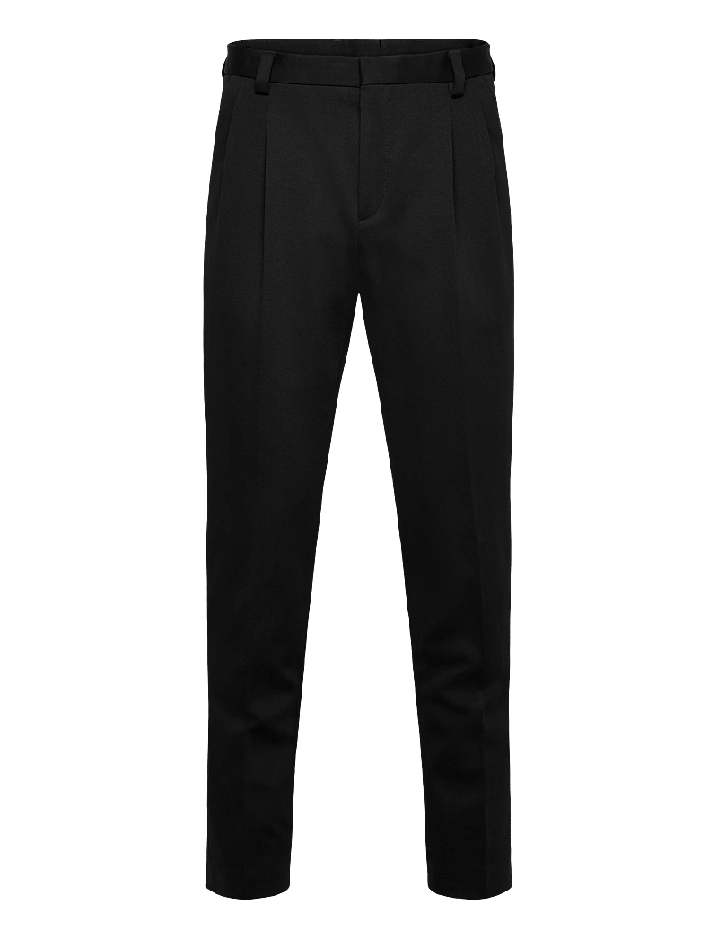 HUGO - Hesten261F1J-H - habitbukser - black - 0