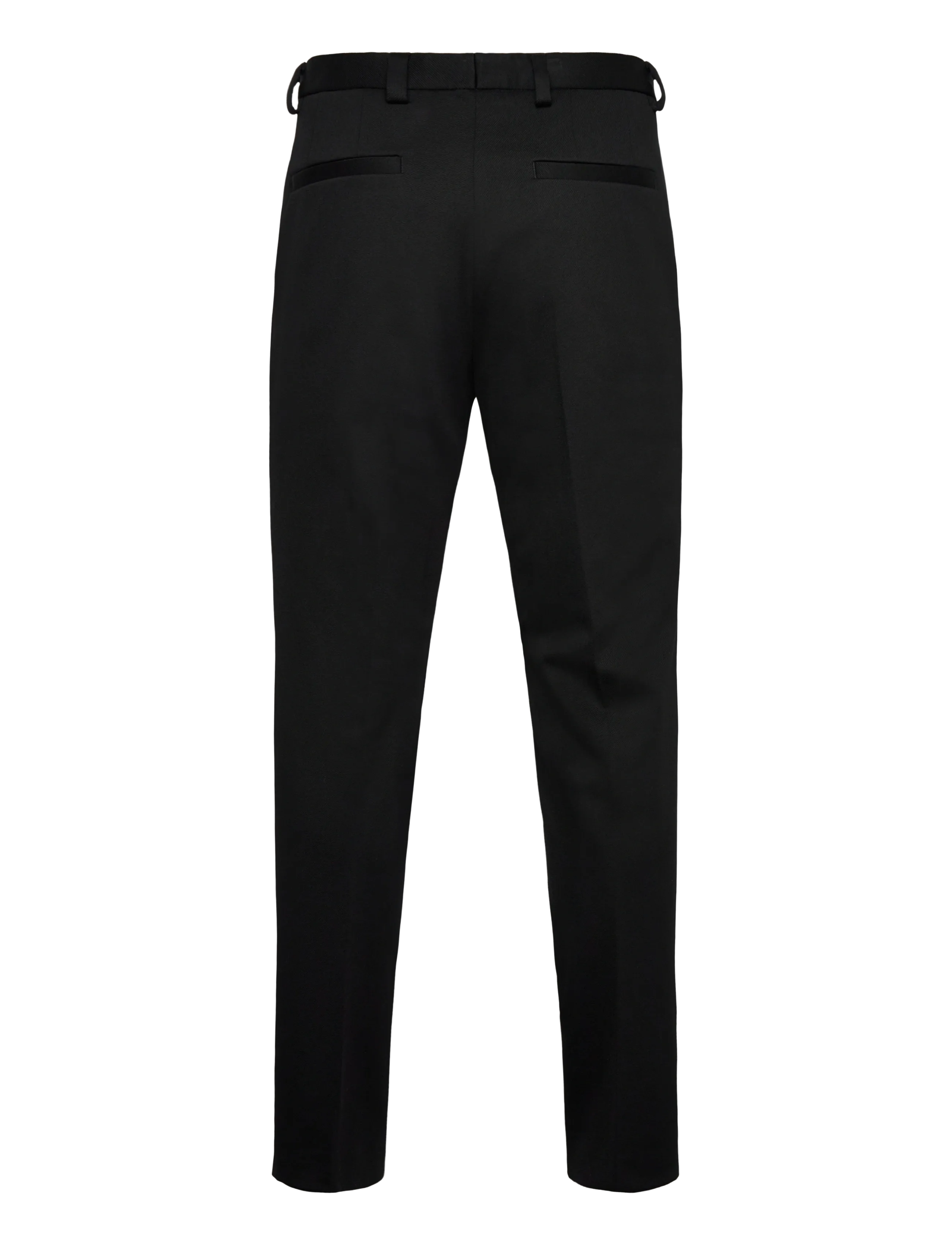 HUGO - Hesten261F1J-H - suit trousers - black - 1