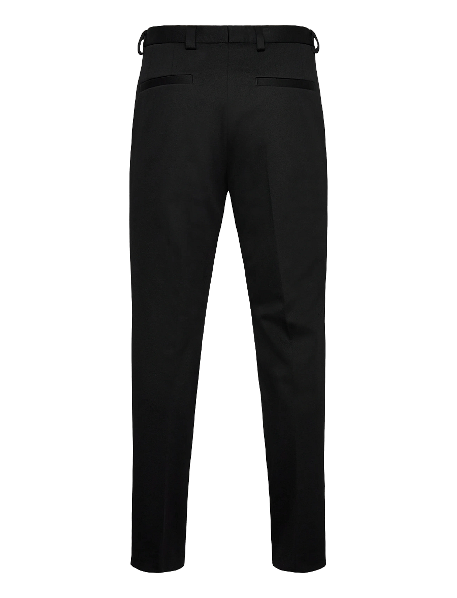 HUGO - Hesten261F1J-H - suit trousers - black - 1