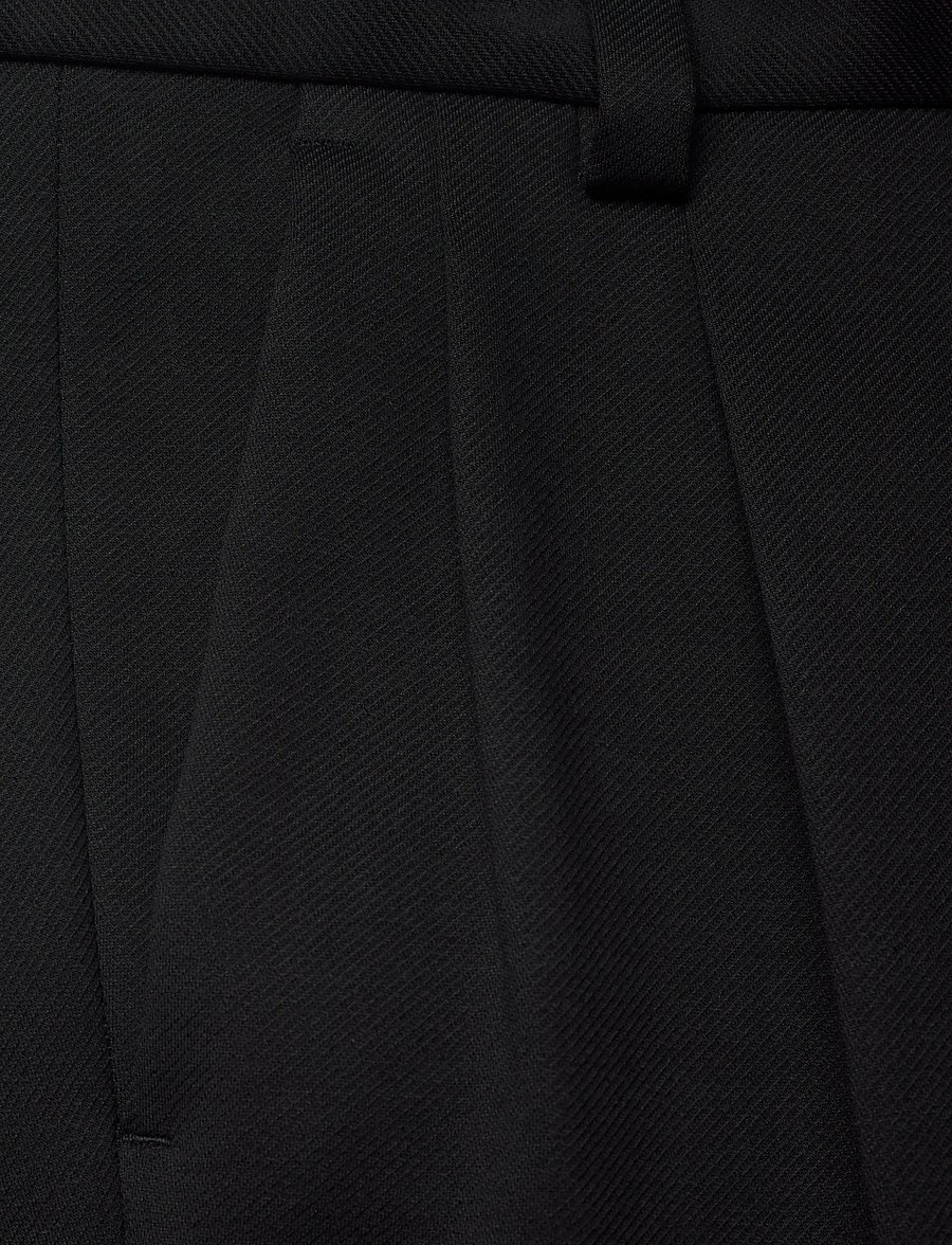HUGO - Hesten261F1J-H - suit trousers - black - 2