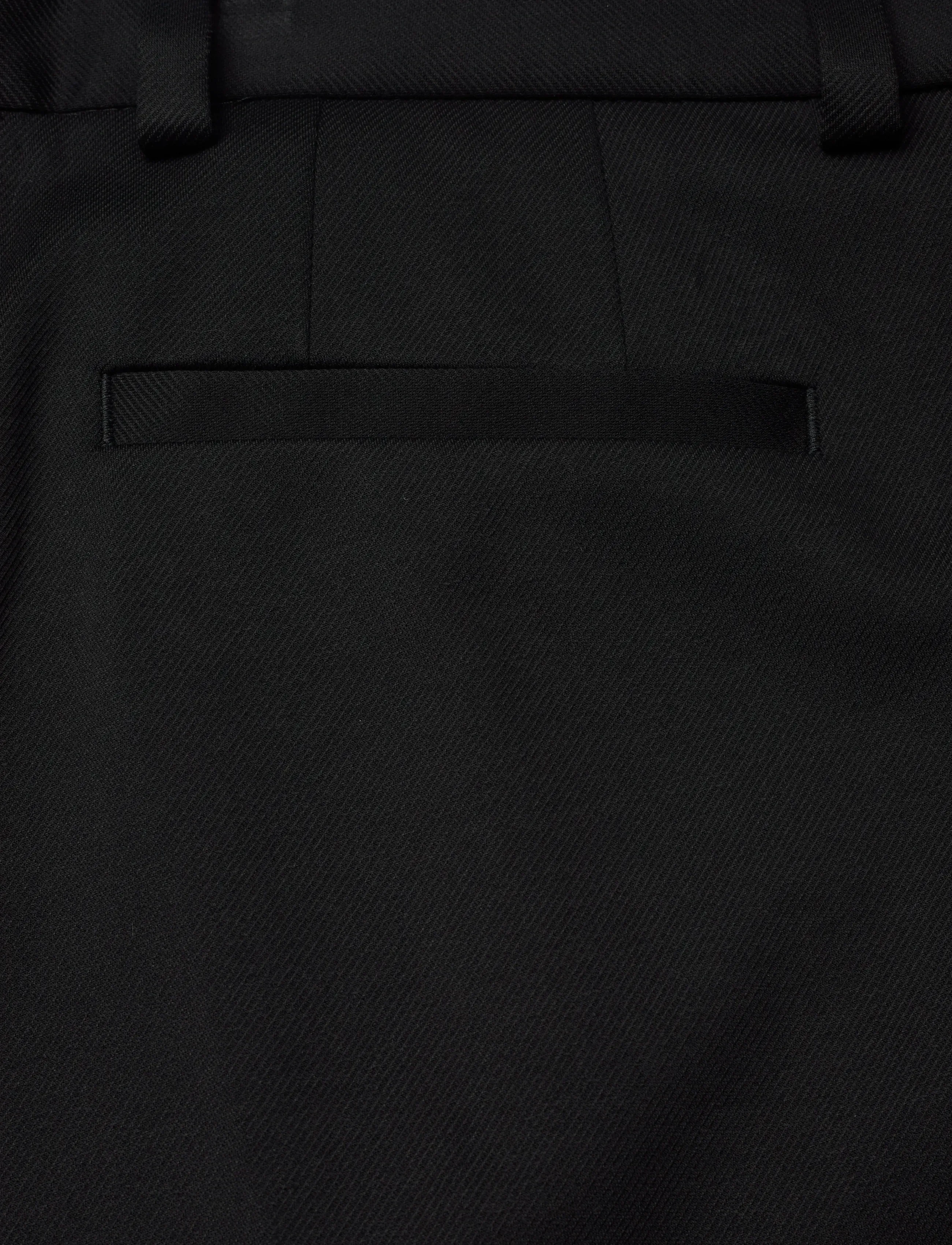 HUGO - Hesten261F1J-H - suit trousers - black - 4