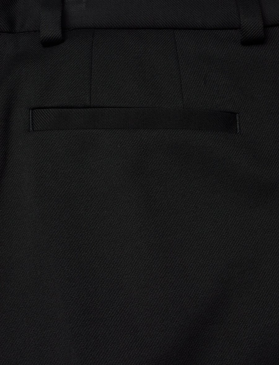 HUGO - Hesten261F1J-H - suit trousers - black - 4
