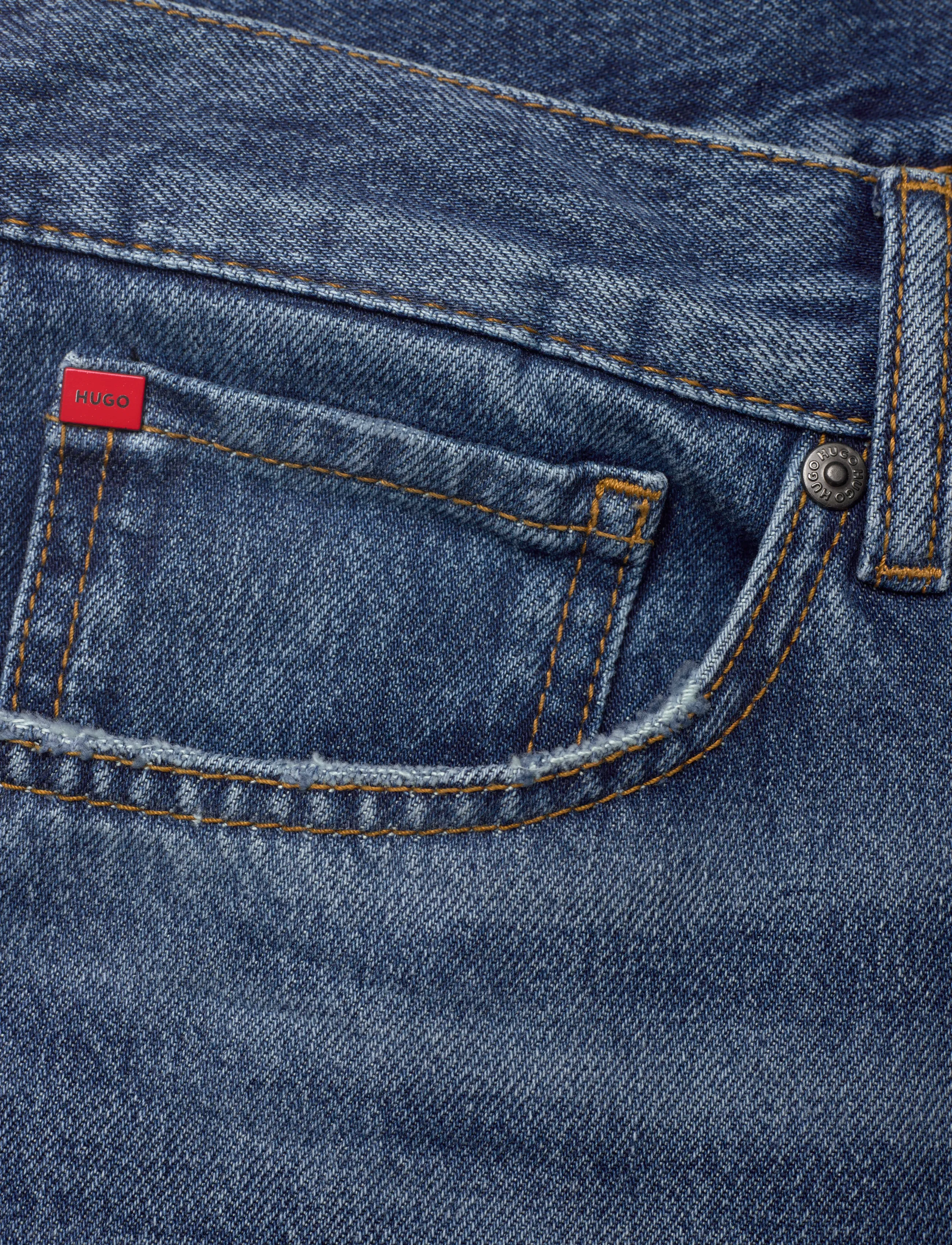 HUGO - HUGO 838 - navy - 2