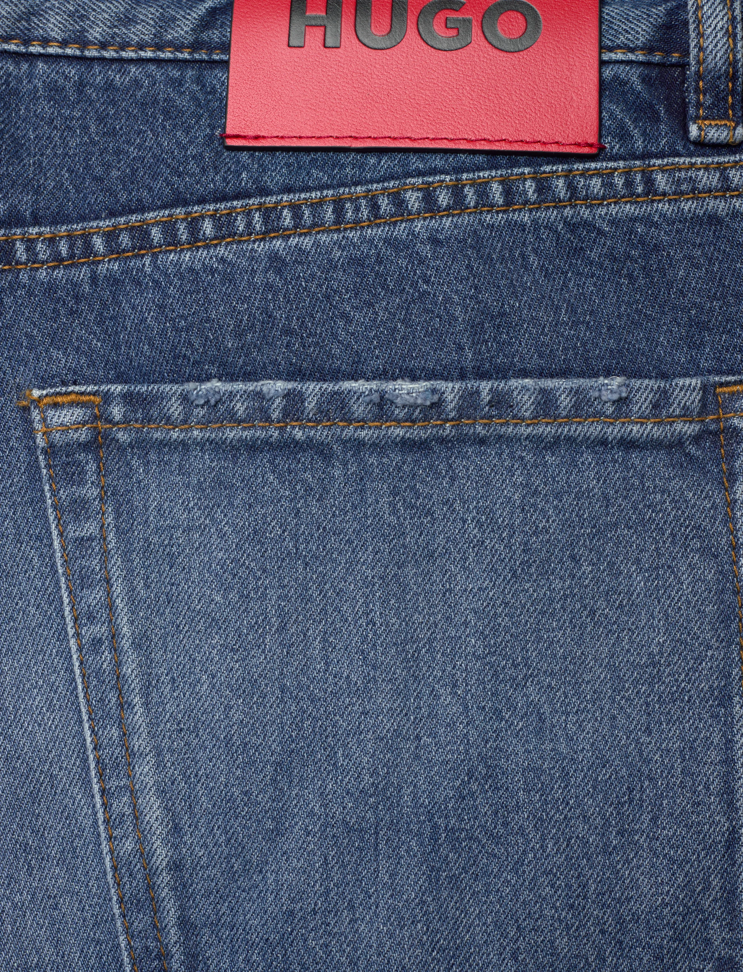HUGO - HUGO 838 - navy - 4