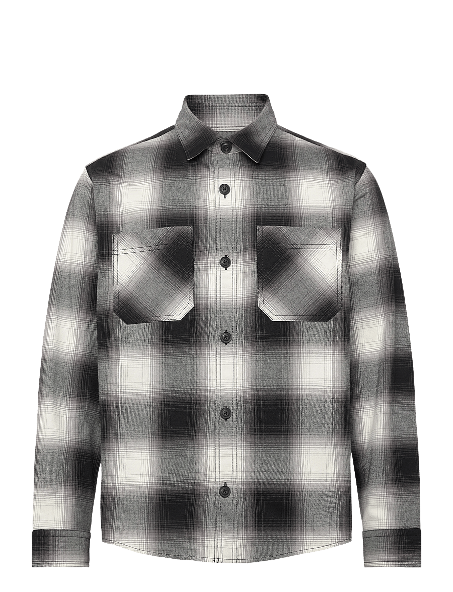 HUGO - Erato - ternede skjorter - black - 1