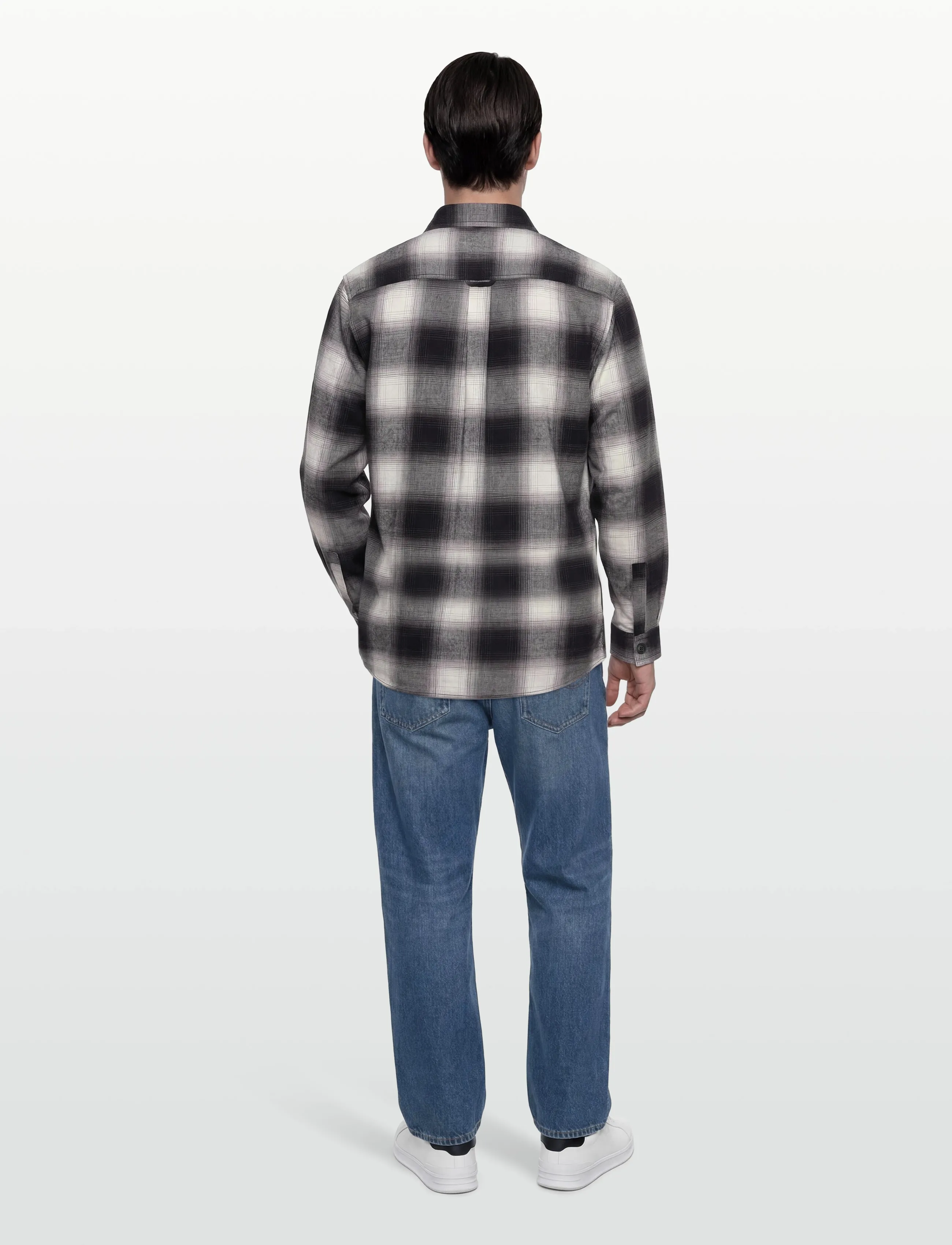 HUGO - Erato - casual skjorter - black - 4