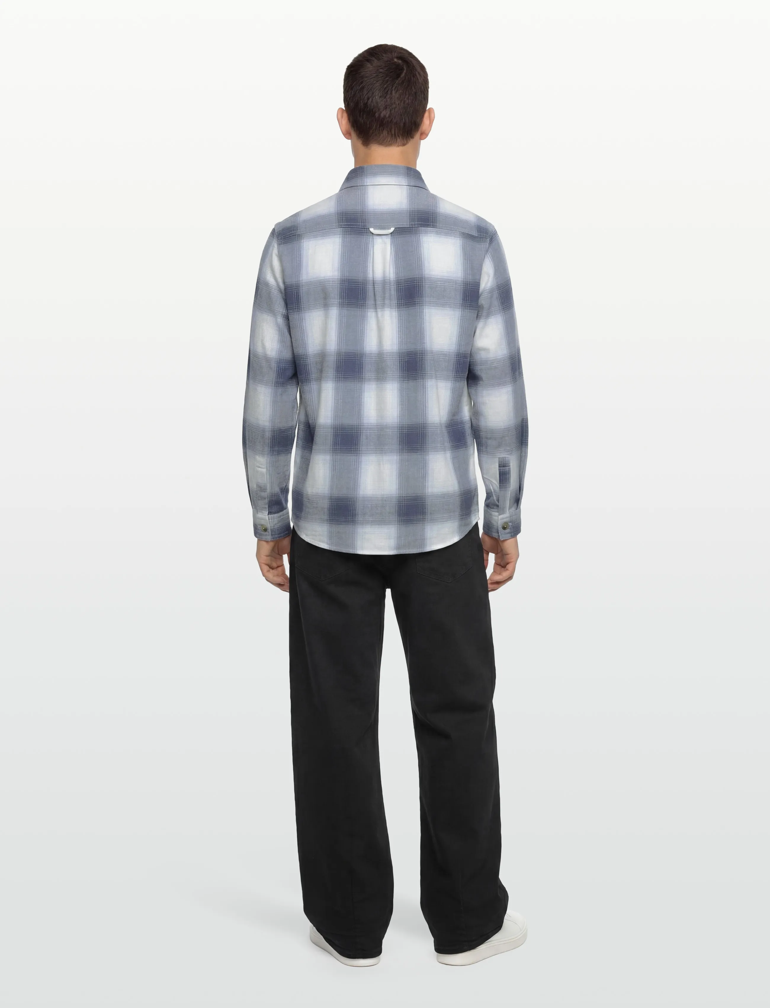 HUGO - Erato - casual skjortor - open blue - 4