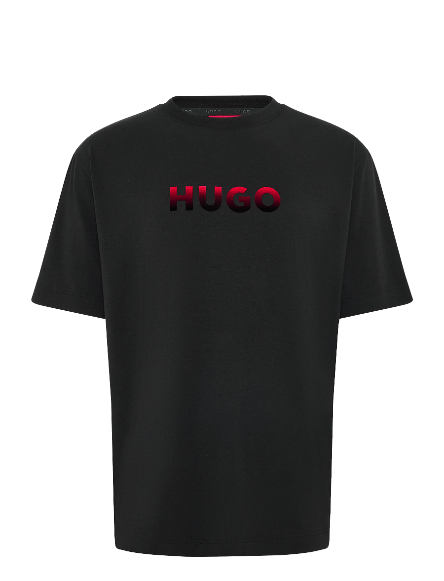 HUGO - RAY_T-SHIRT - black - 0